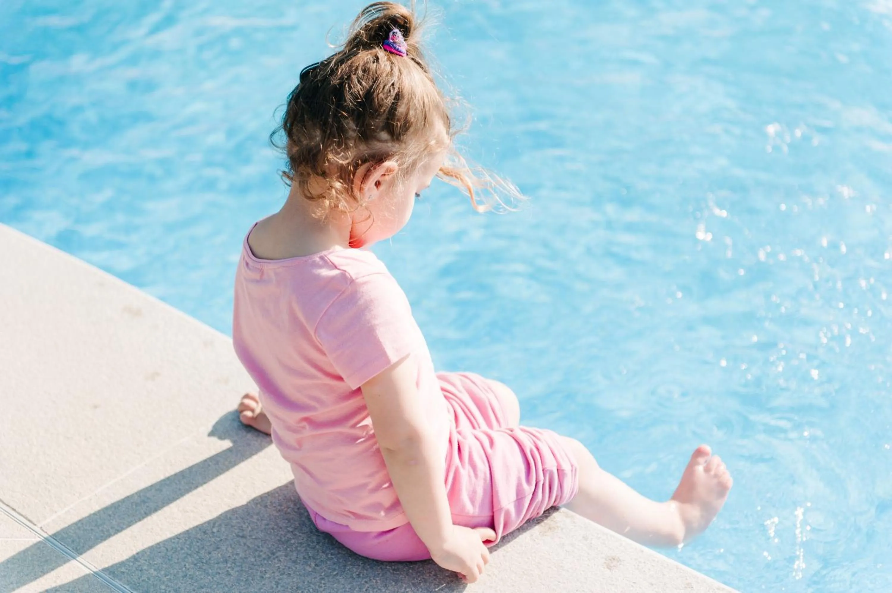 On site in Hotel Mas Solà