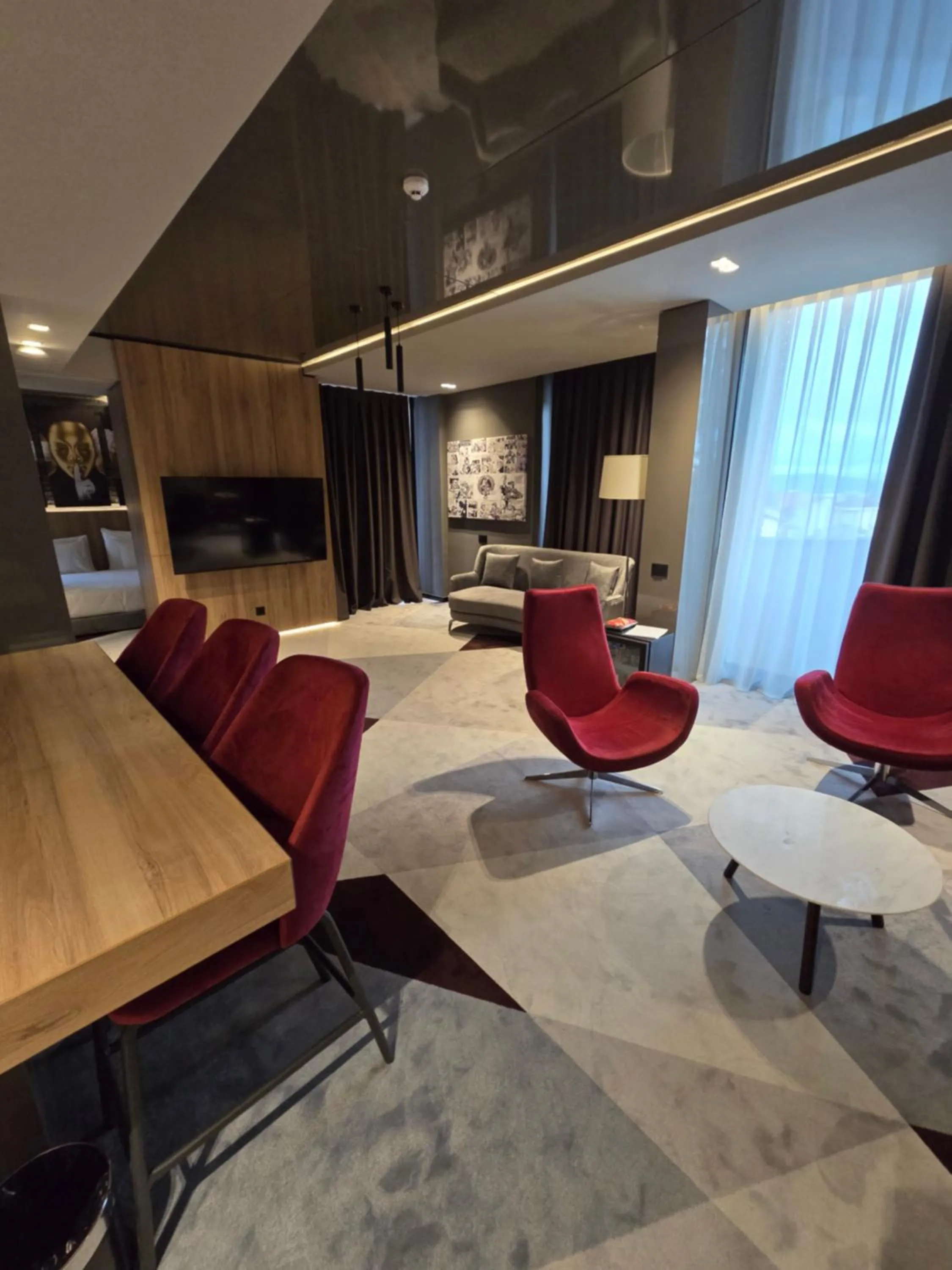 TV and multimedia in Hotel Vojvoda Putnik