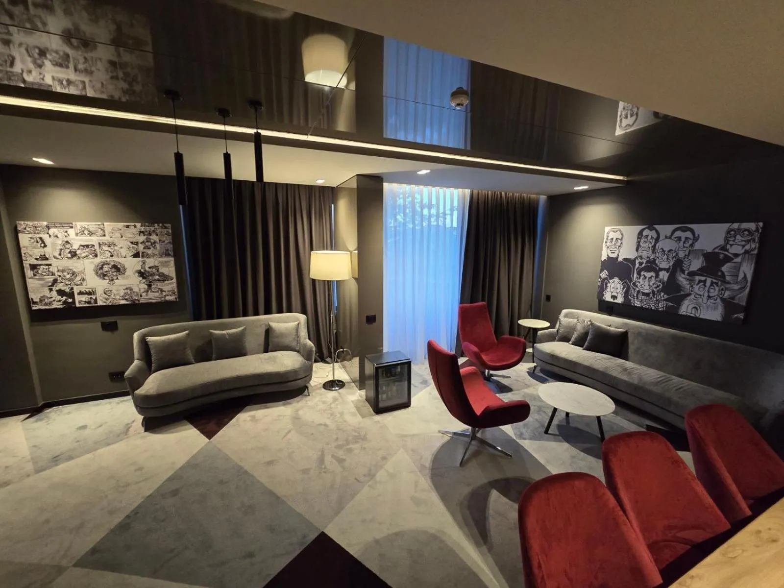 TV and multimedia in Hotel Vojvoda Putnik