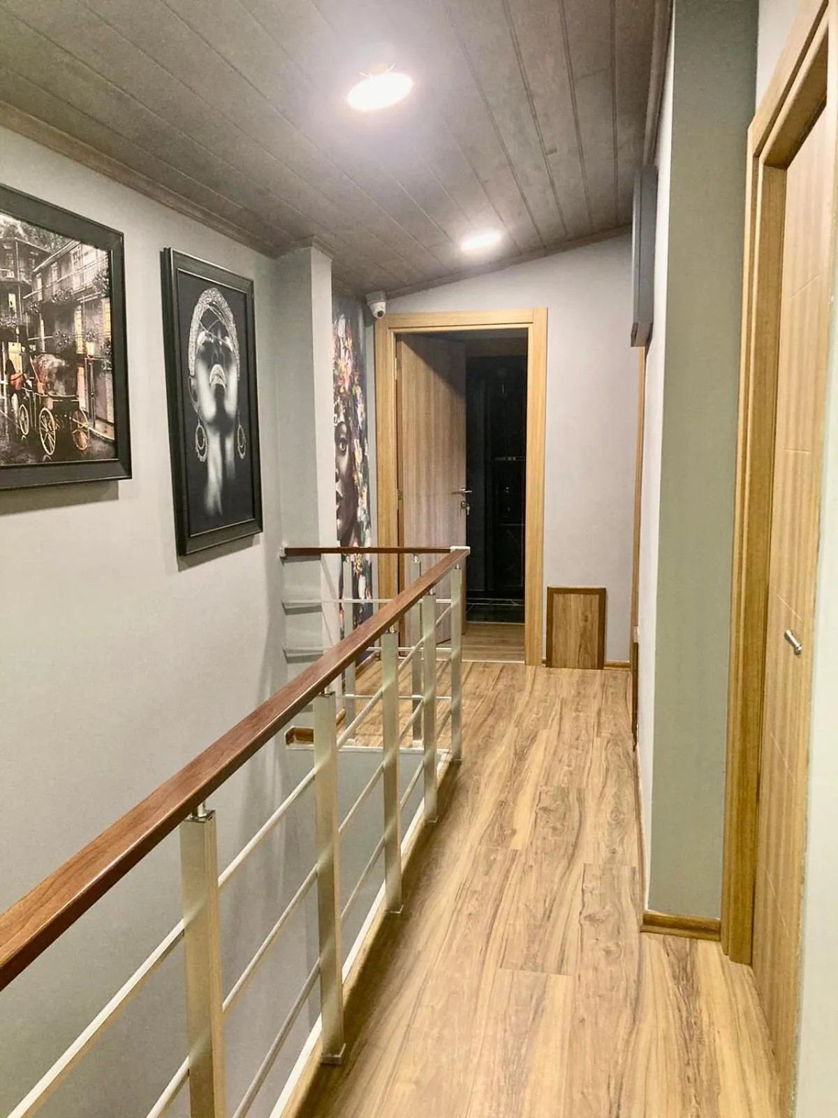 Floor plan in Bonita Hotel