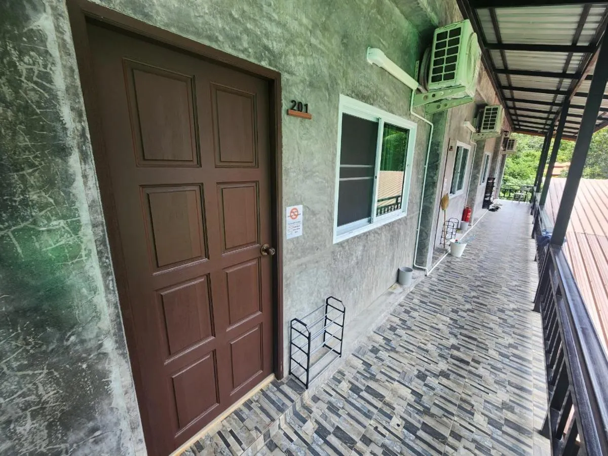 Property building in SKYPEARL Guesthouse & Café