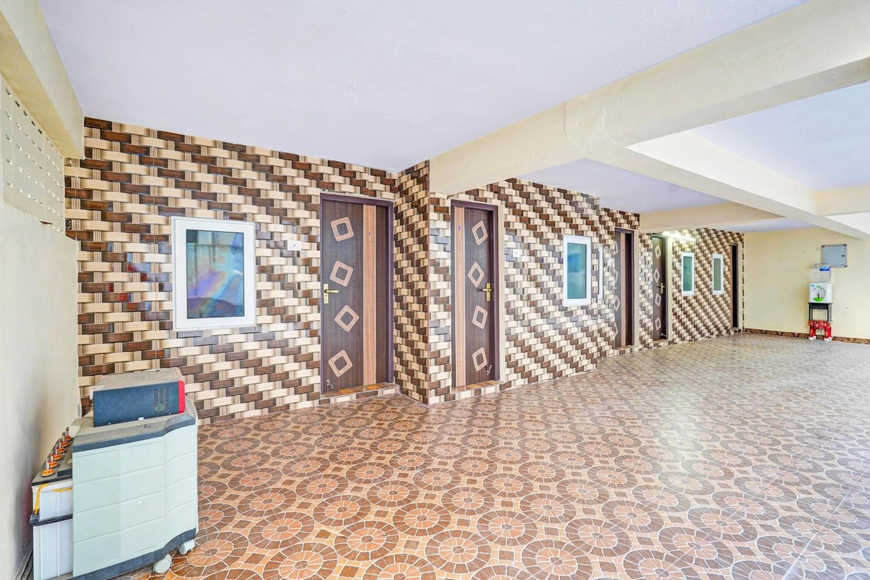 Facade/entrance in HOTEL O RR PALACE
