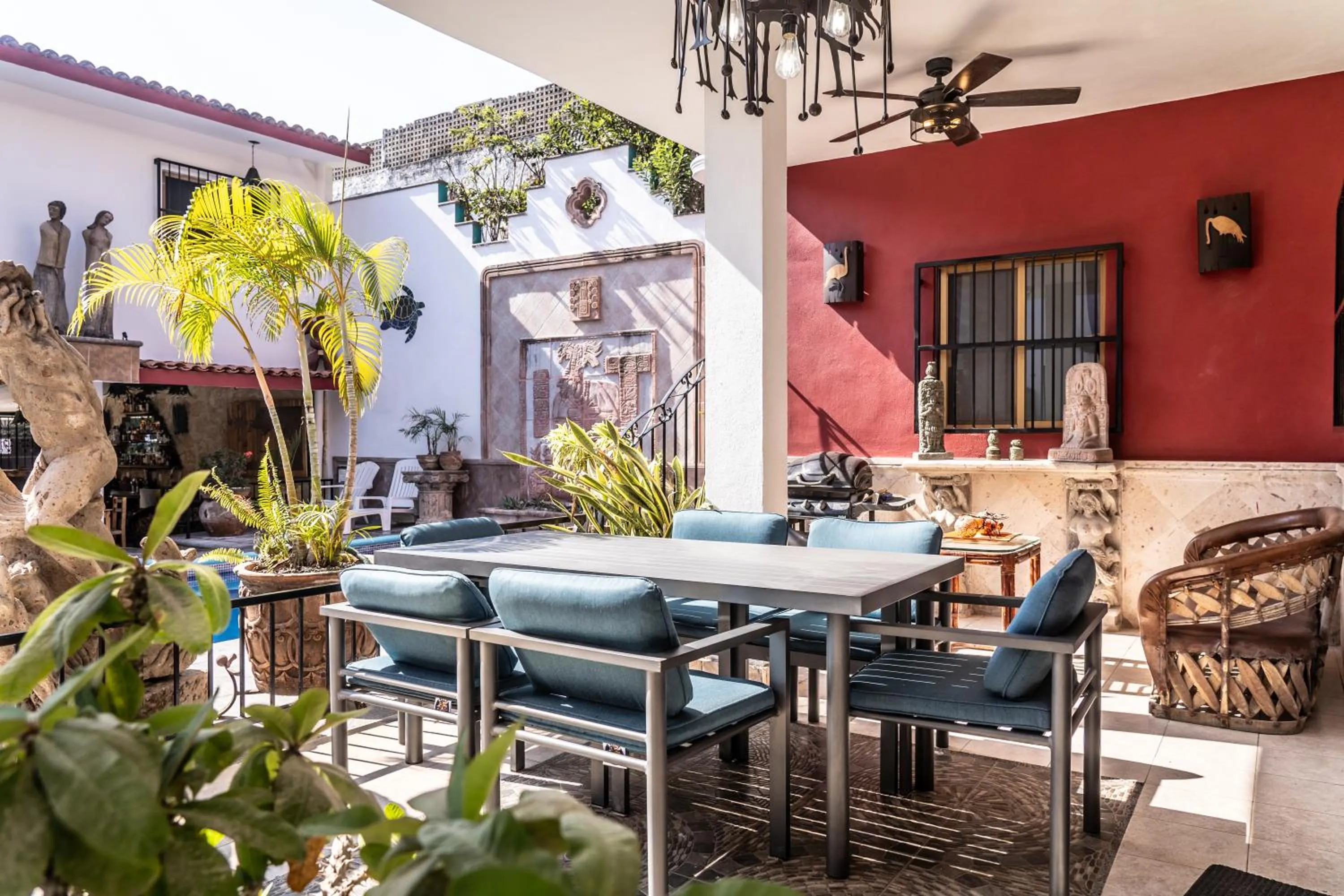 5 Frogs Hotel Bucerias