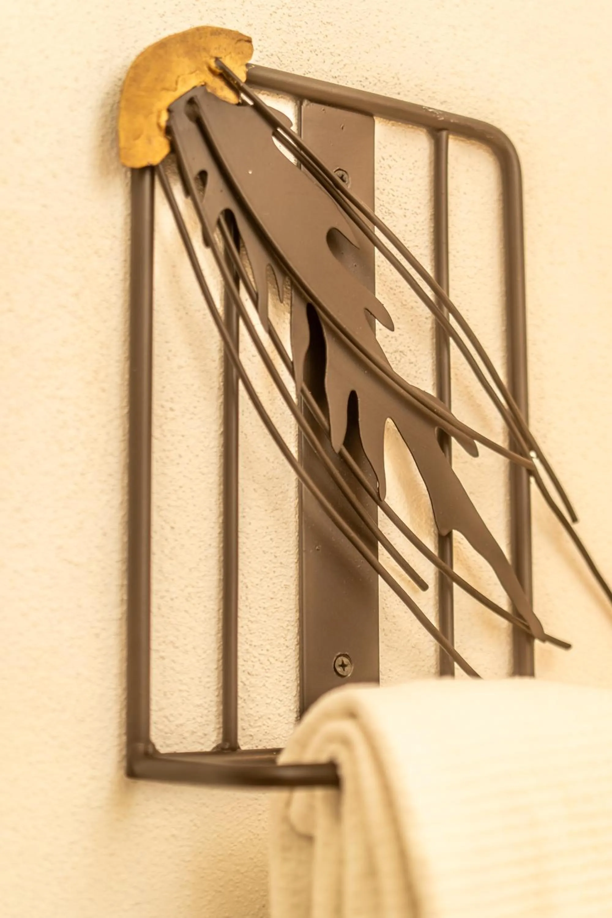 Bed in 5 Frogs Hotel Bucerias