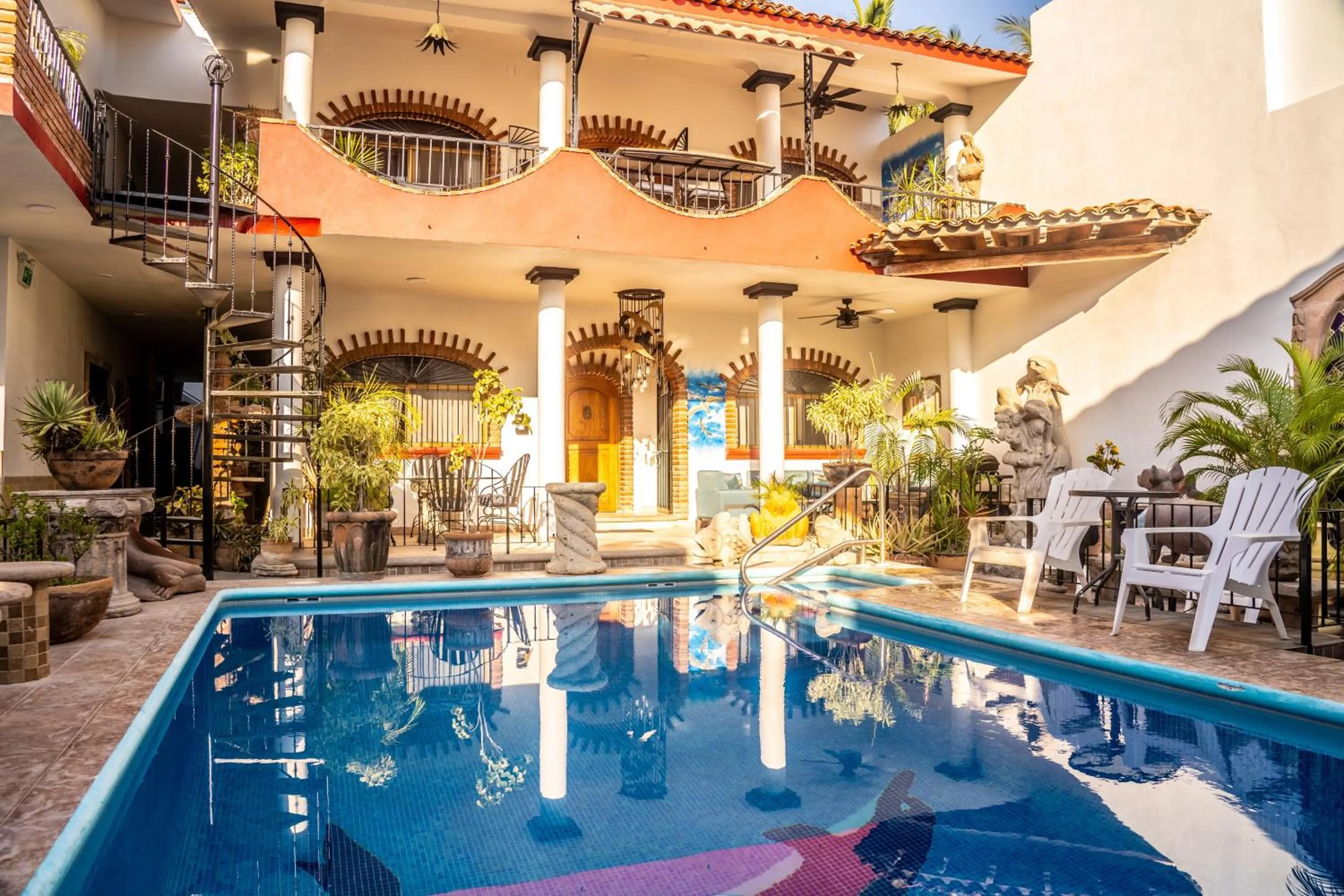 5 Frogs Hotel Bucerias