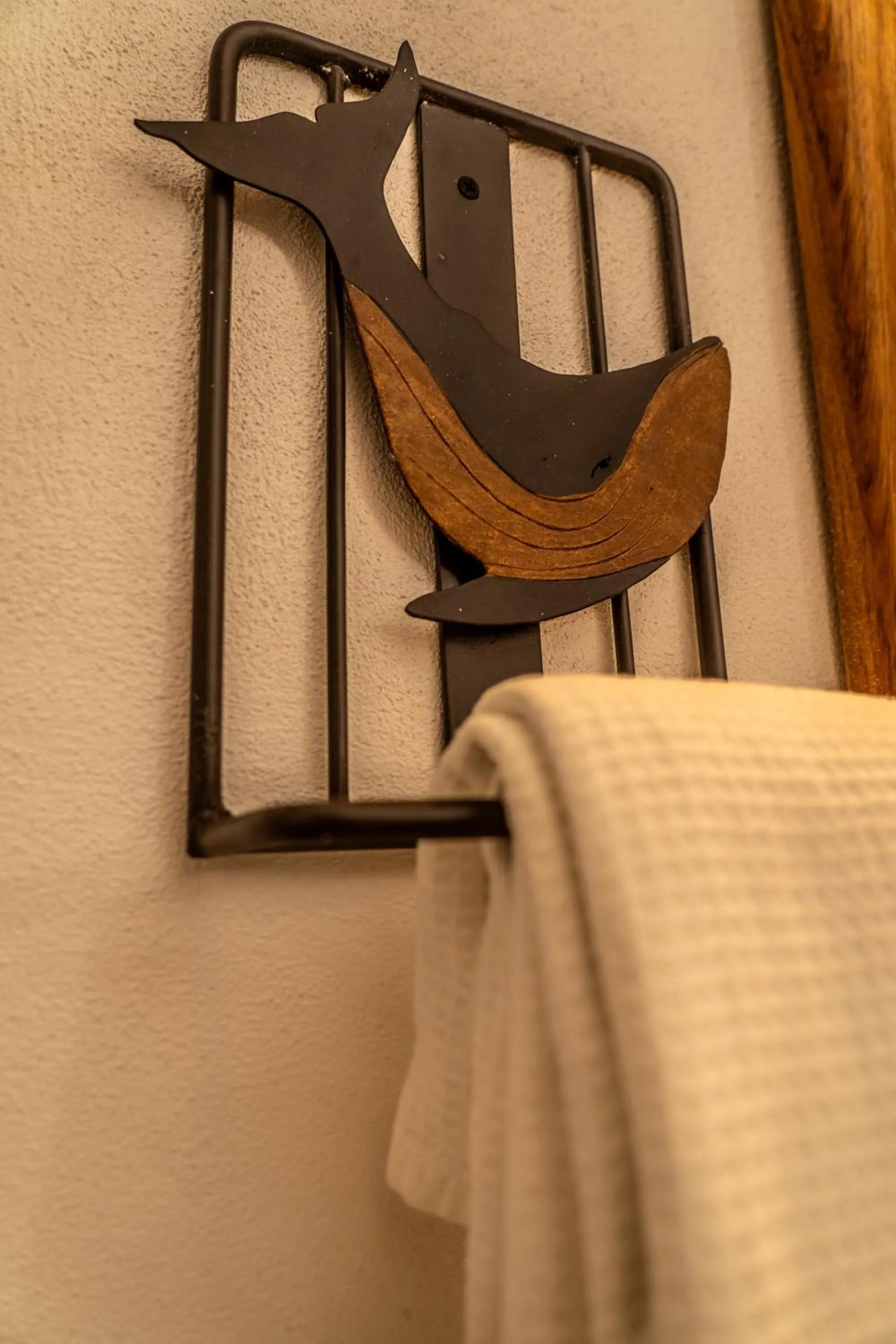 Bed in 5 Frogs Hotel Bucerias