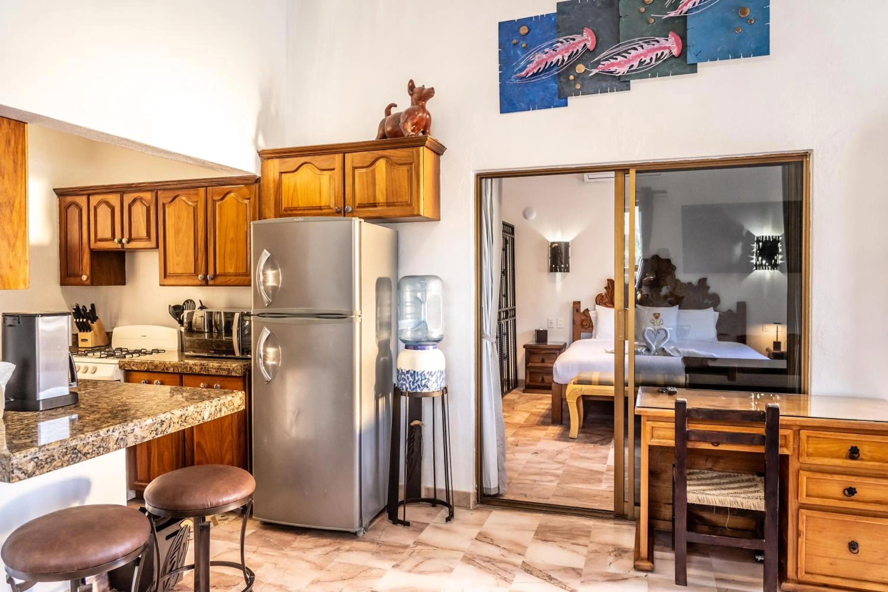 5 Frogs Hotel Bucerias