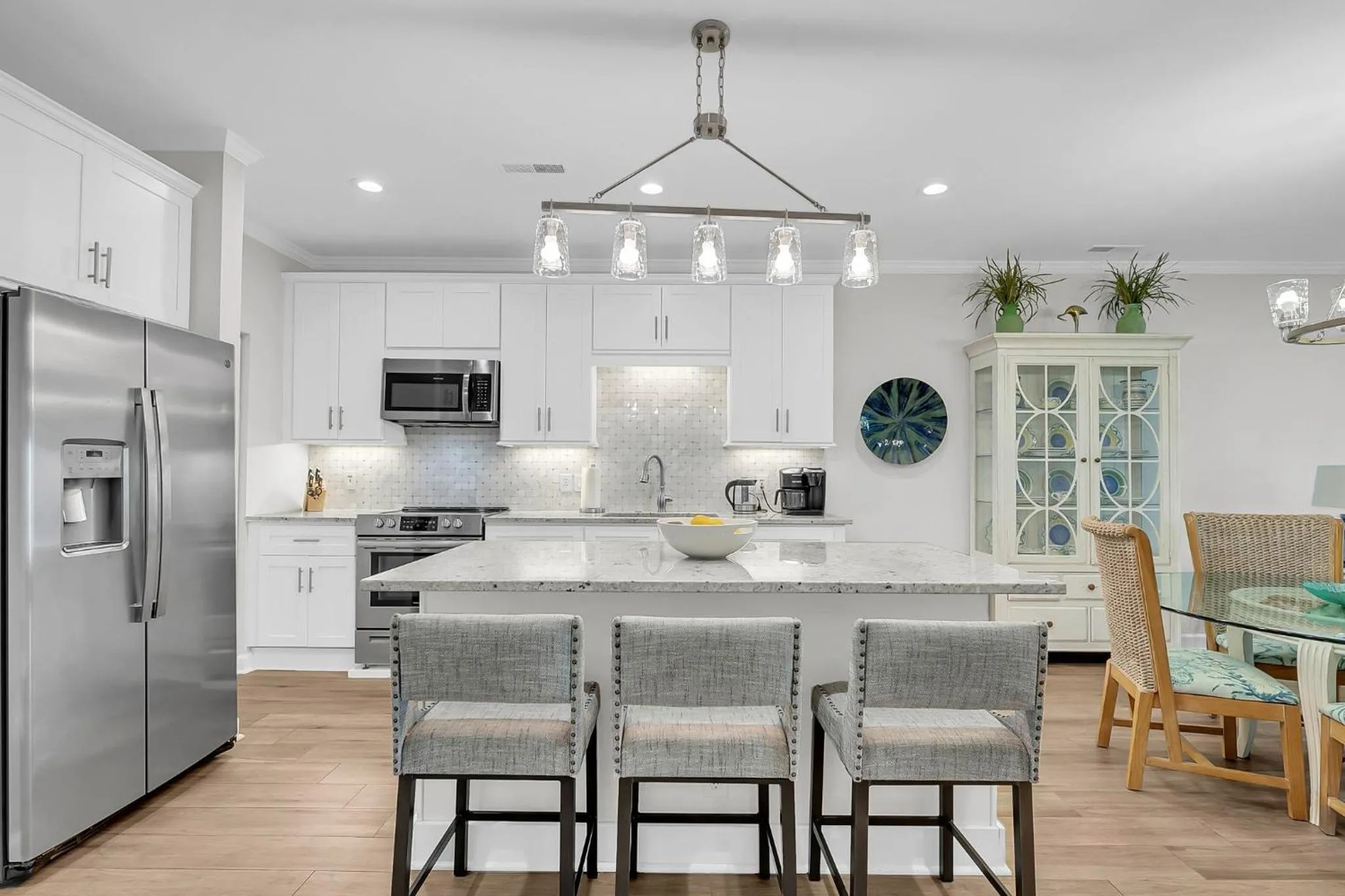 The Moorings Condo - Wild Dunes Resort - Isle of Palms Marina