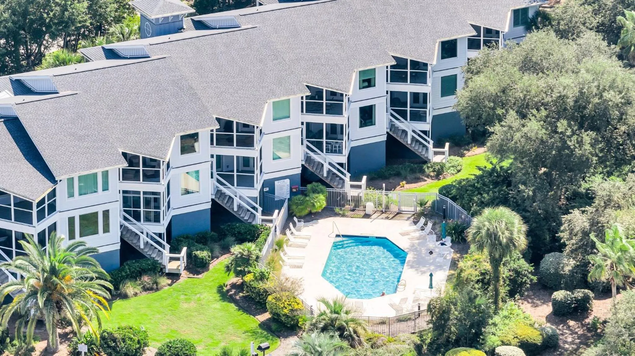 The Moorings Condo - Wild Dunes Resort - Isle of Palms Marina