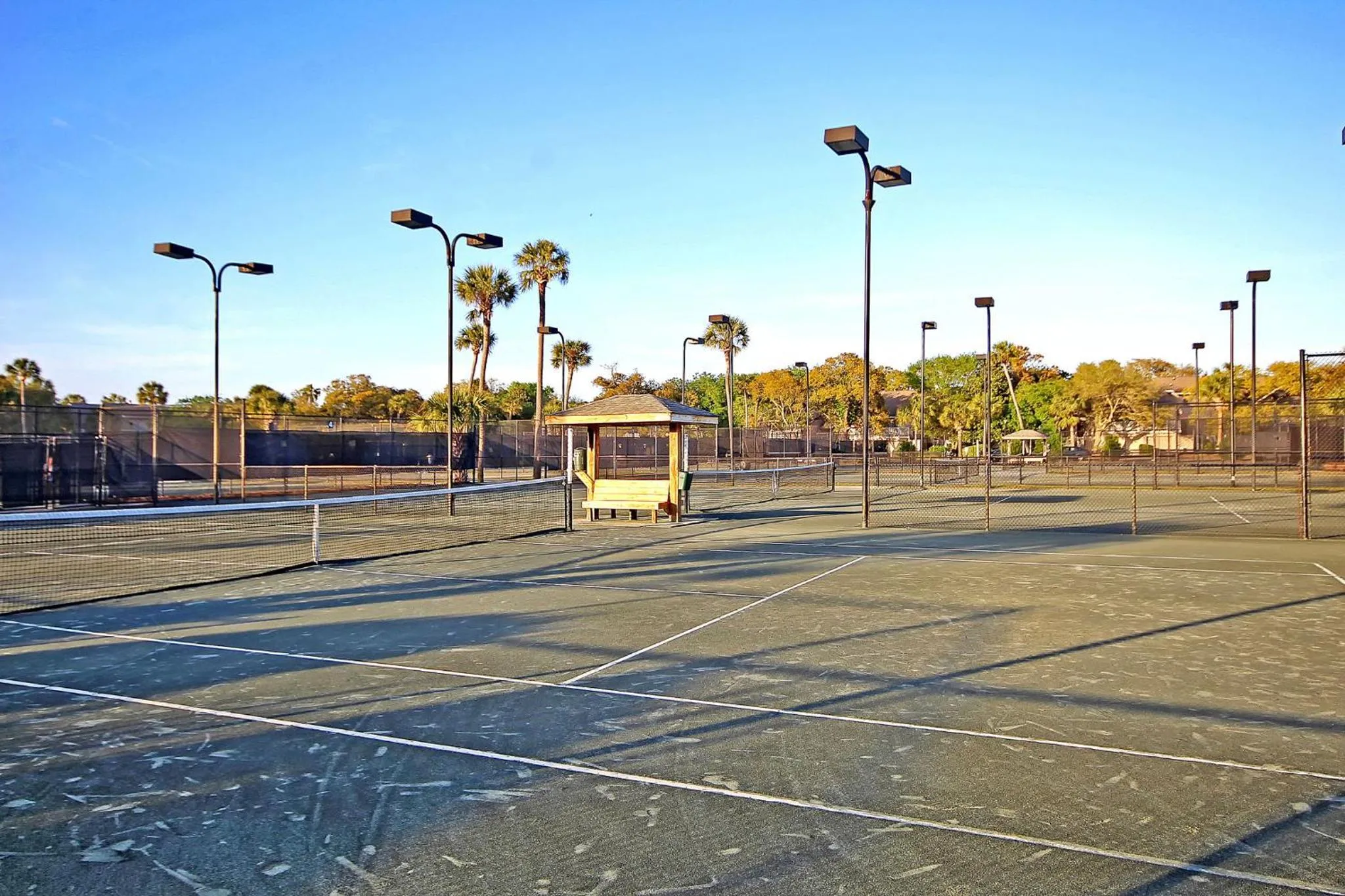 The Moorings Condo - Wild Dunes Resort - Isle of Palms Marina