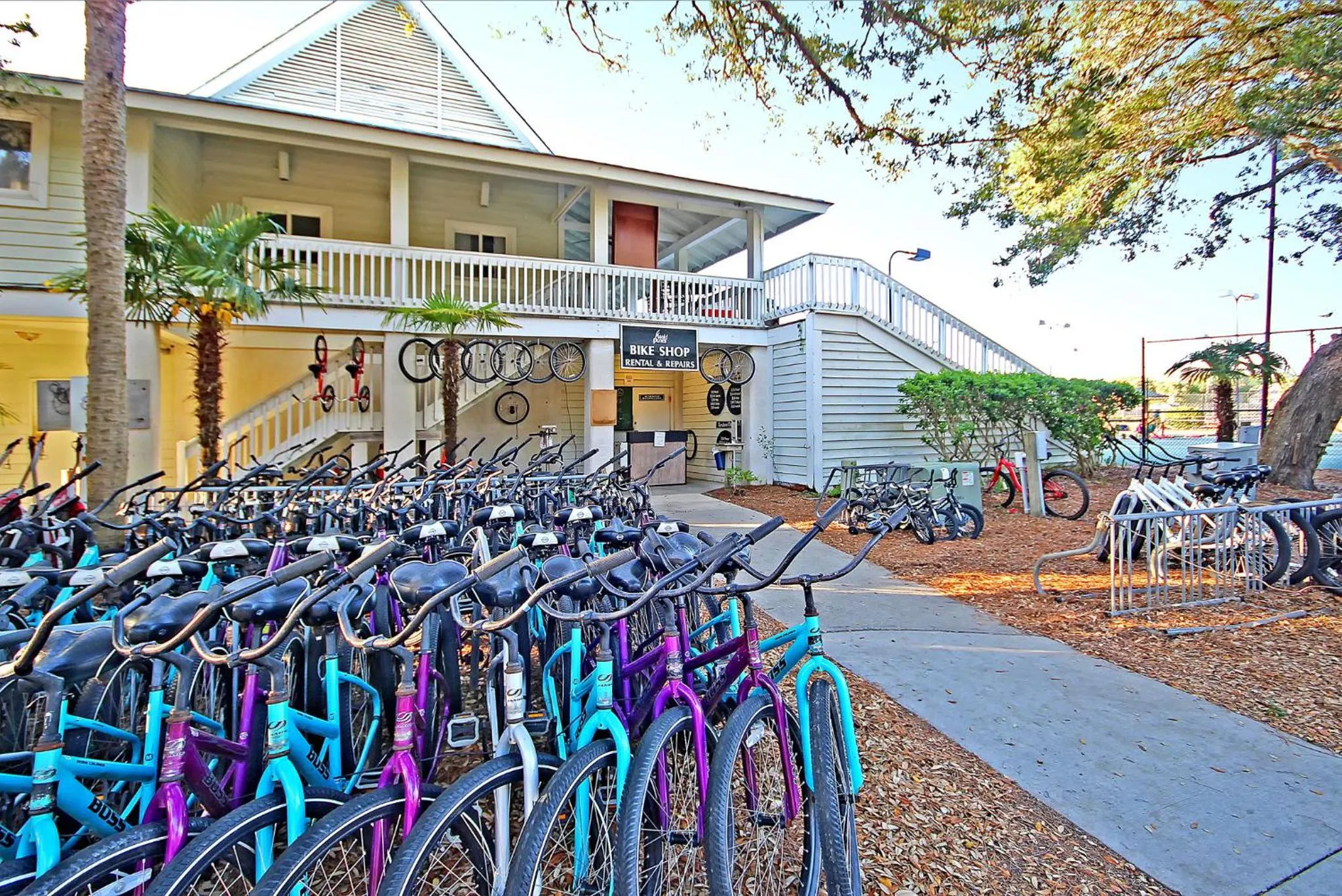 The Moorings Condo - Wild Dunes Resort - Isle of Palms Marina