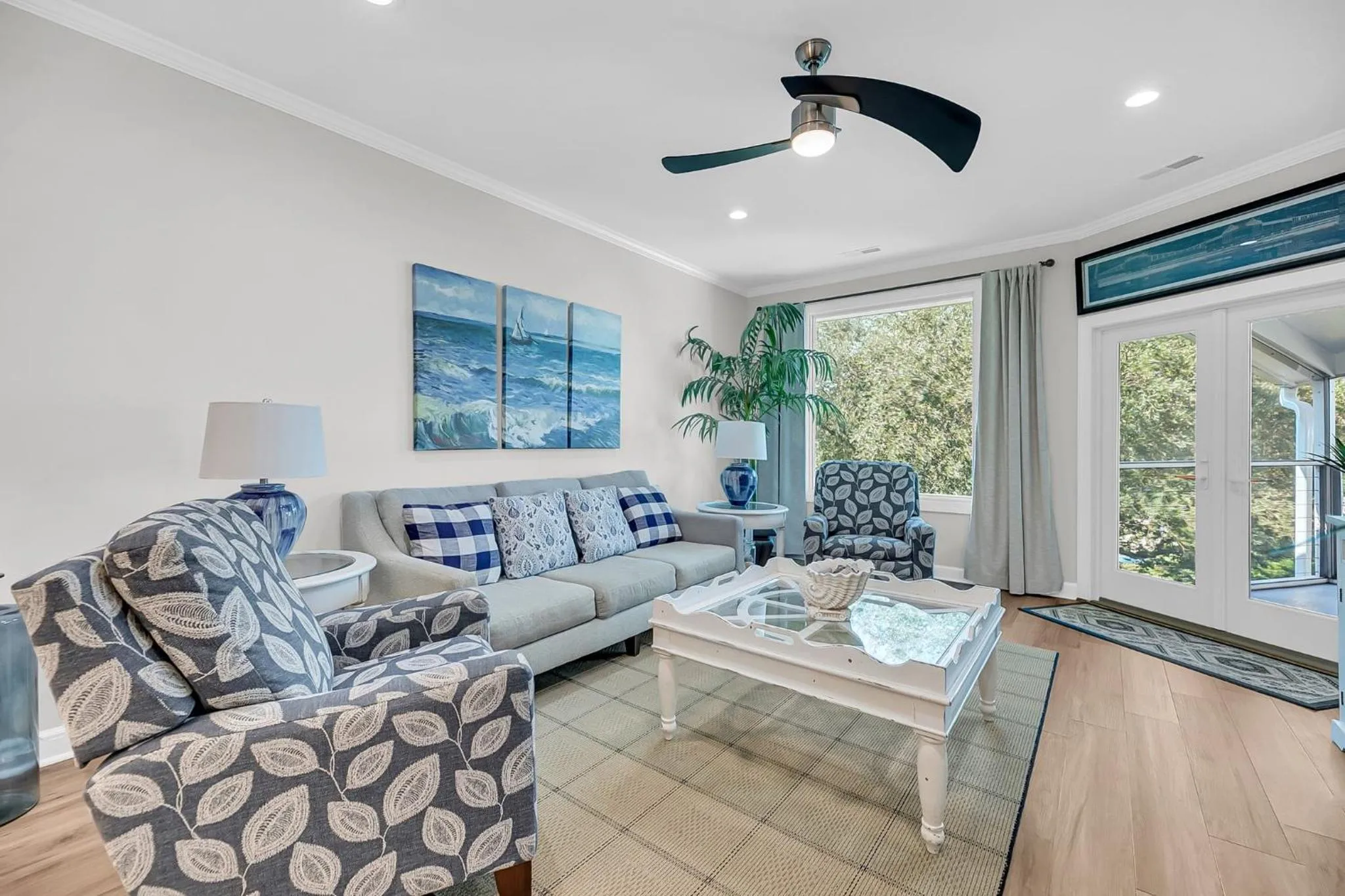 The Moorings Condo - Wild Dunes Resort - Isle of Palms Marina
