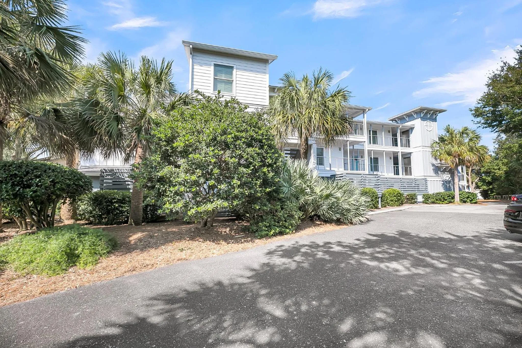 The Moorings Condo - Wild Dunes Resort - Isle of Palms Marina