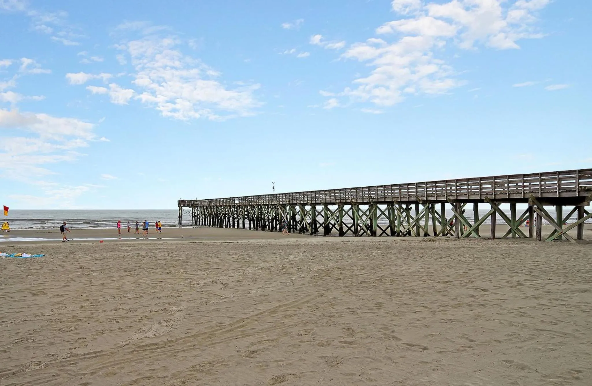 The Moorings Condo - Wild Dunes Resort - Isle of Palms Marina