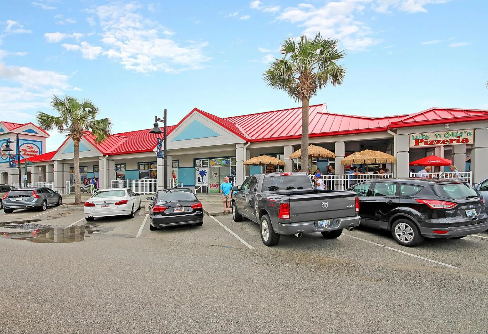 The Moorings Condo - Wild Dunes Resort - Isle of Palms Marina