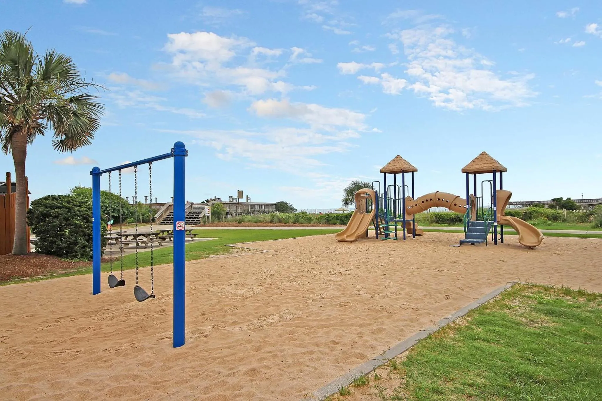 The Moorings Condo - Wild Dunes Resort - Isle of Palms Marina