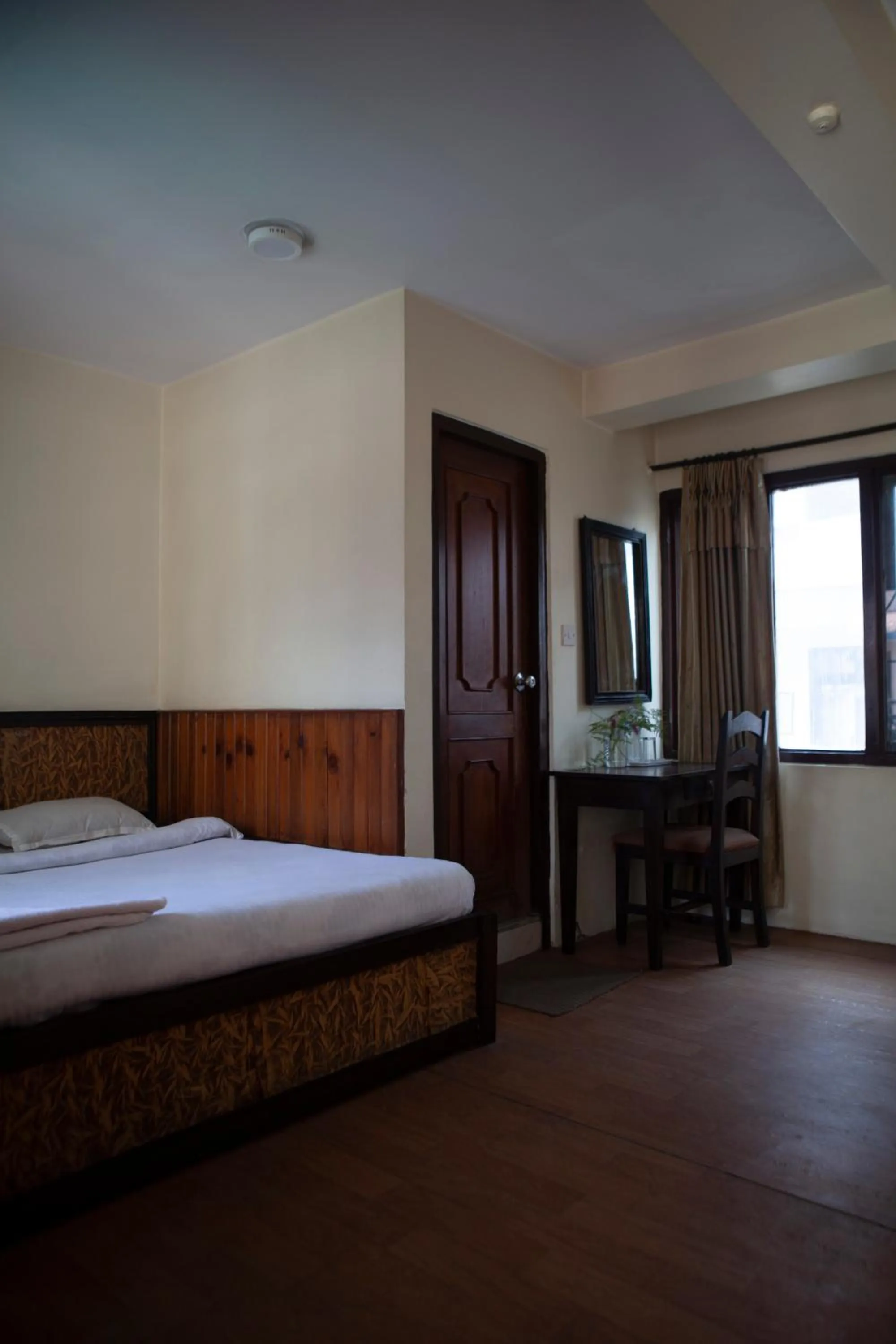 Bedroom, Bed in Hotel Northfield