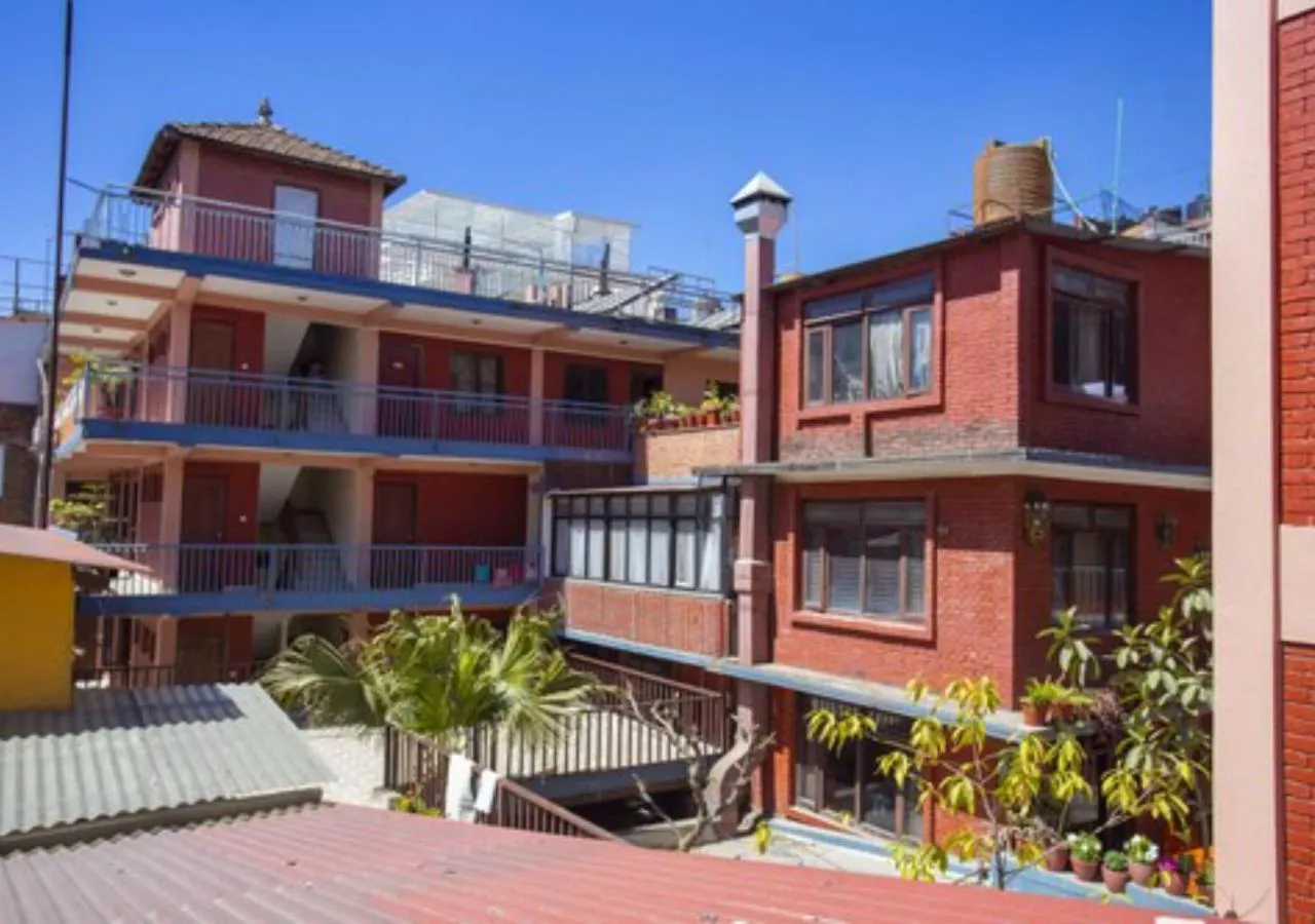 Property building in Hotel Northfield