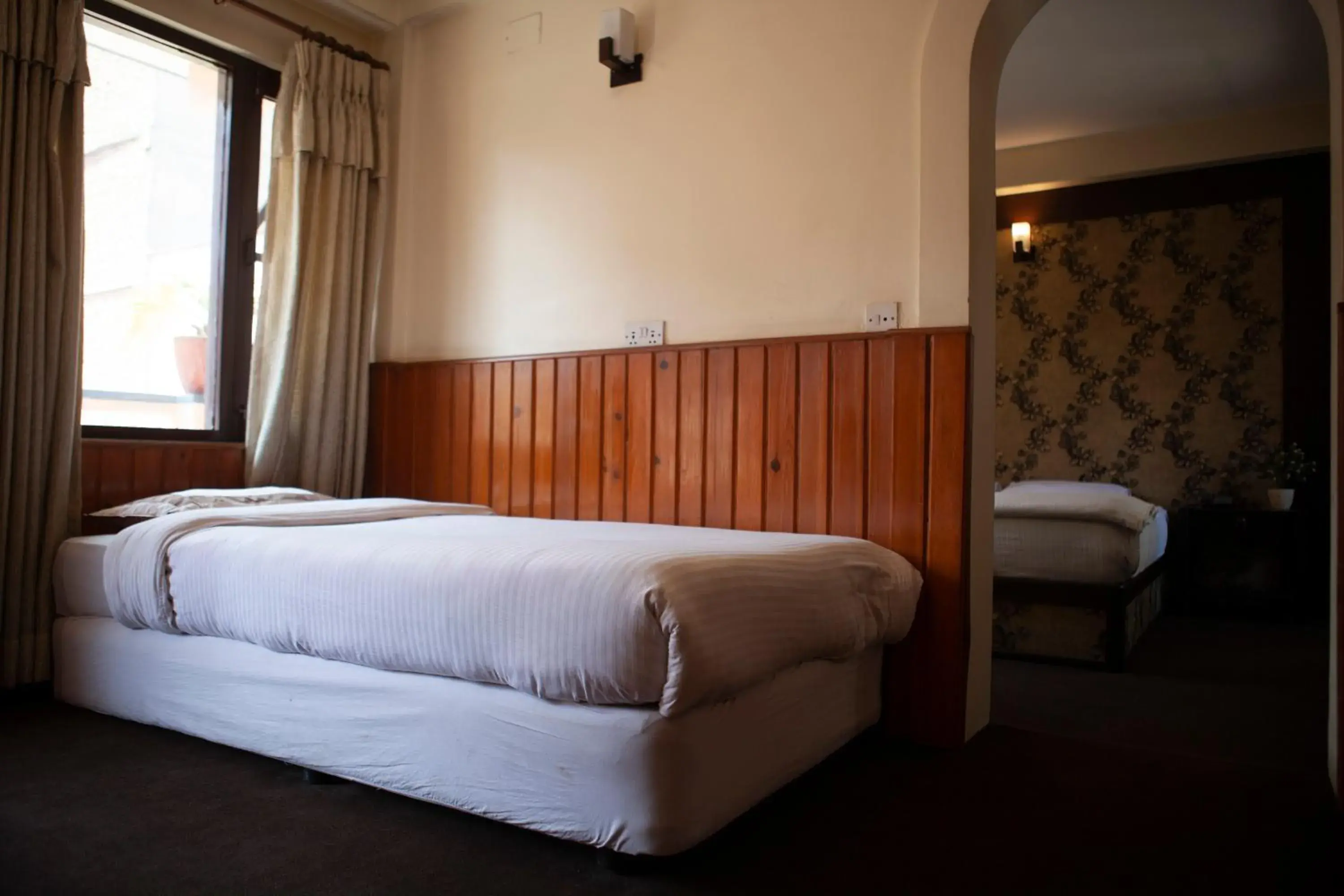 Bed in Hotel Northfield Bed in Hotel Northfield