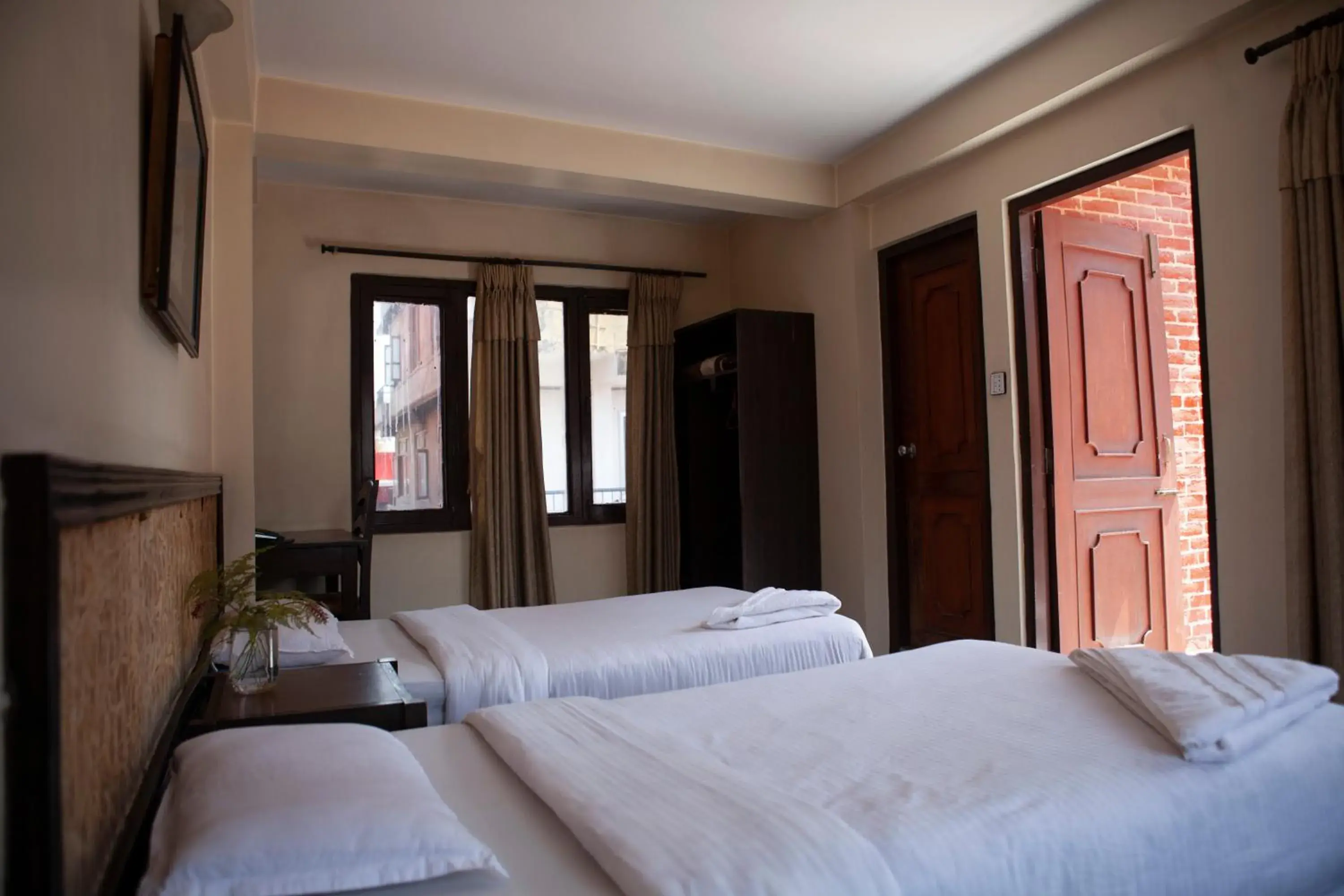 Bed in Hotel Northfield Bed in Hotel Northfield