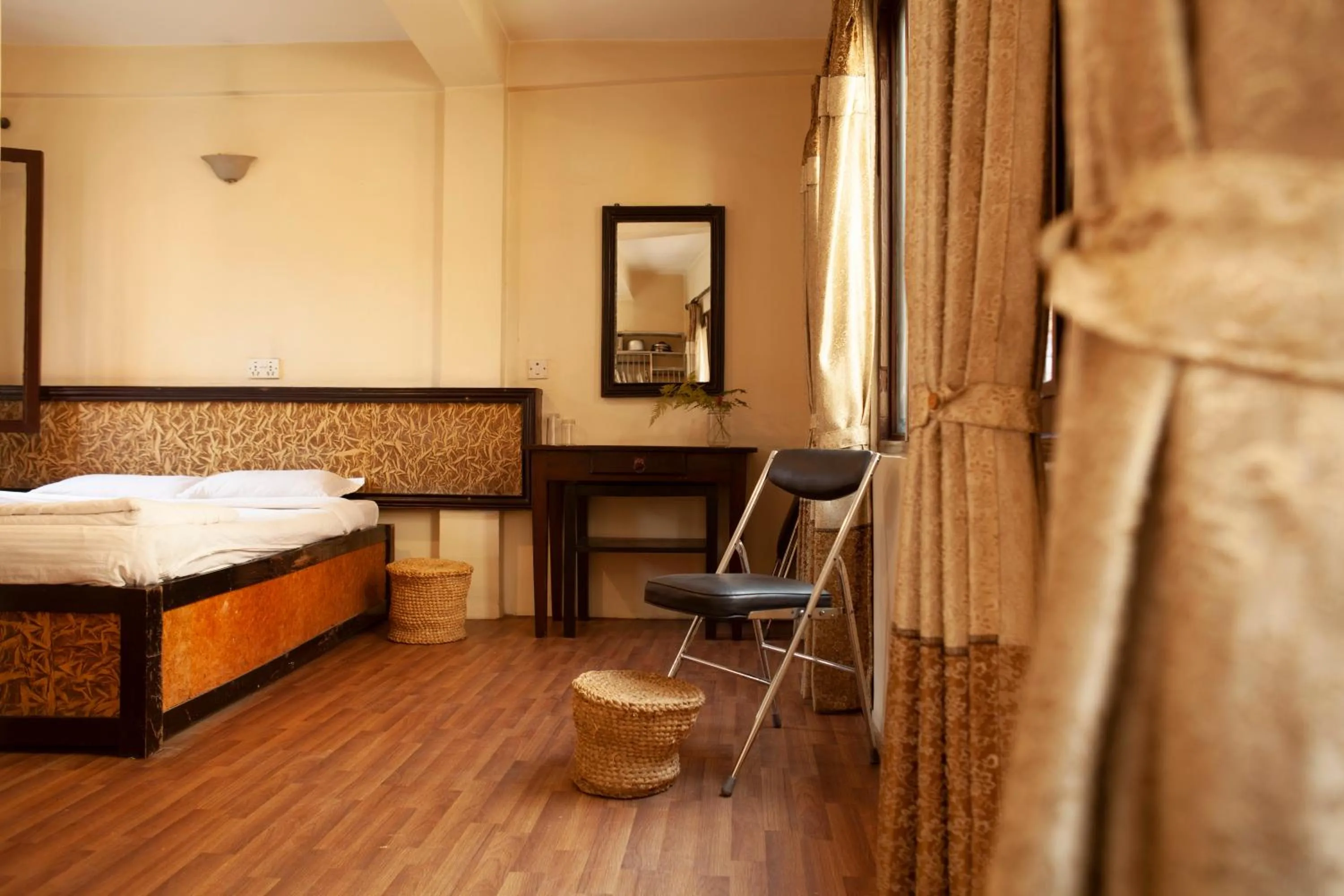 Bed in Hotel Northfield