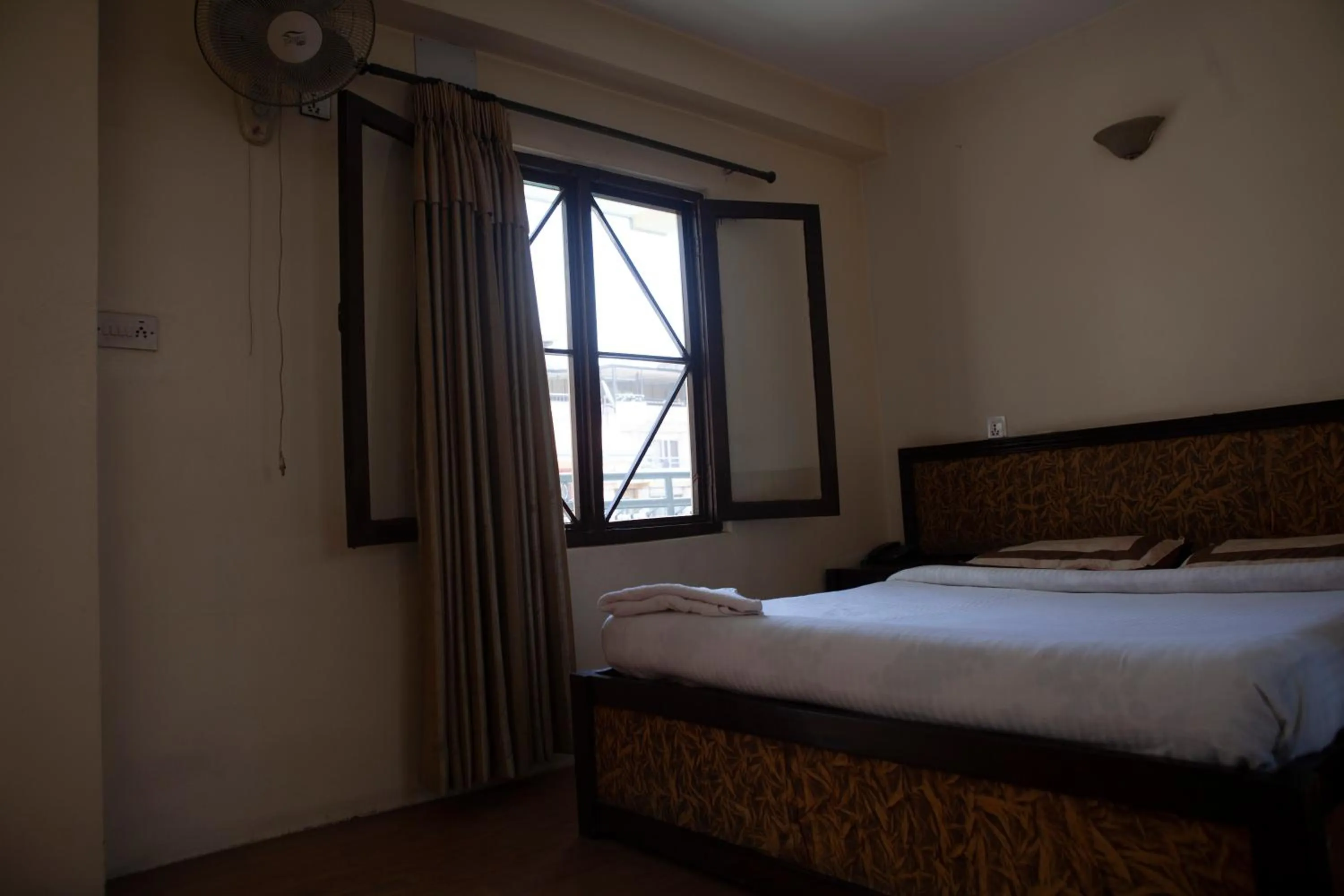 Bed in Hotel Northfield