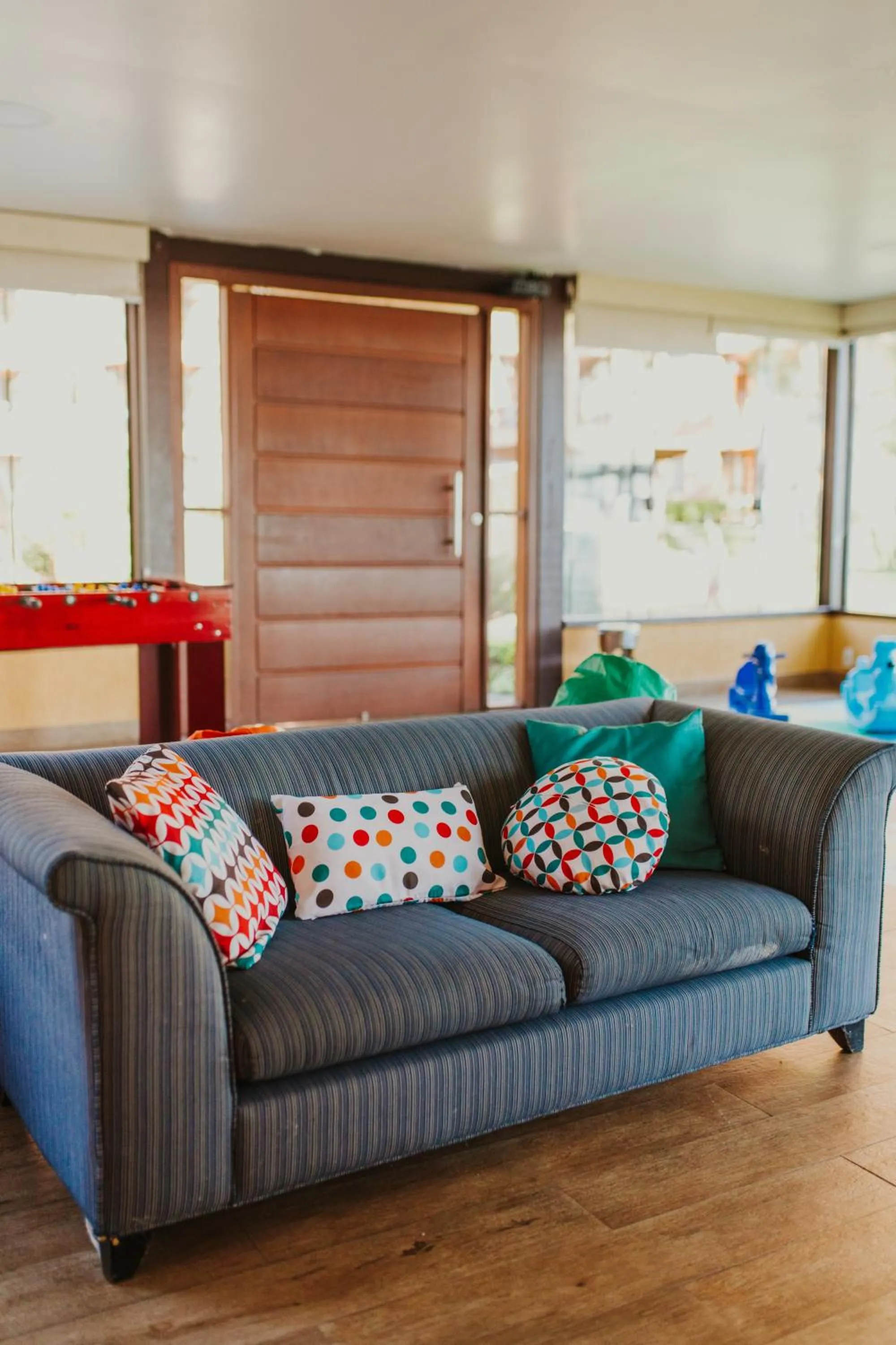 Kids's club in Hotel Nacional Inn Angra dos Reis