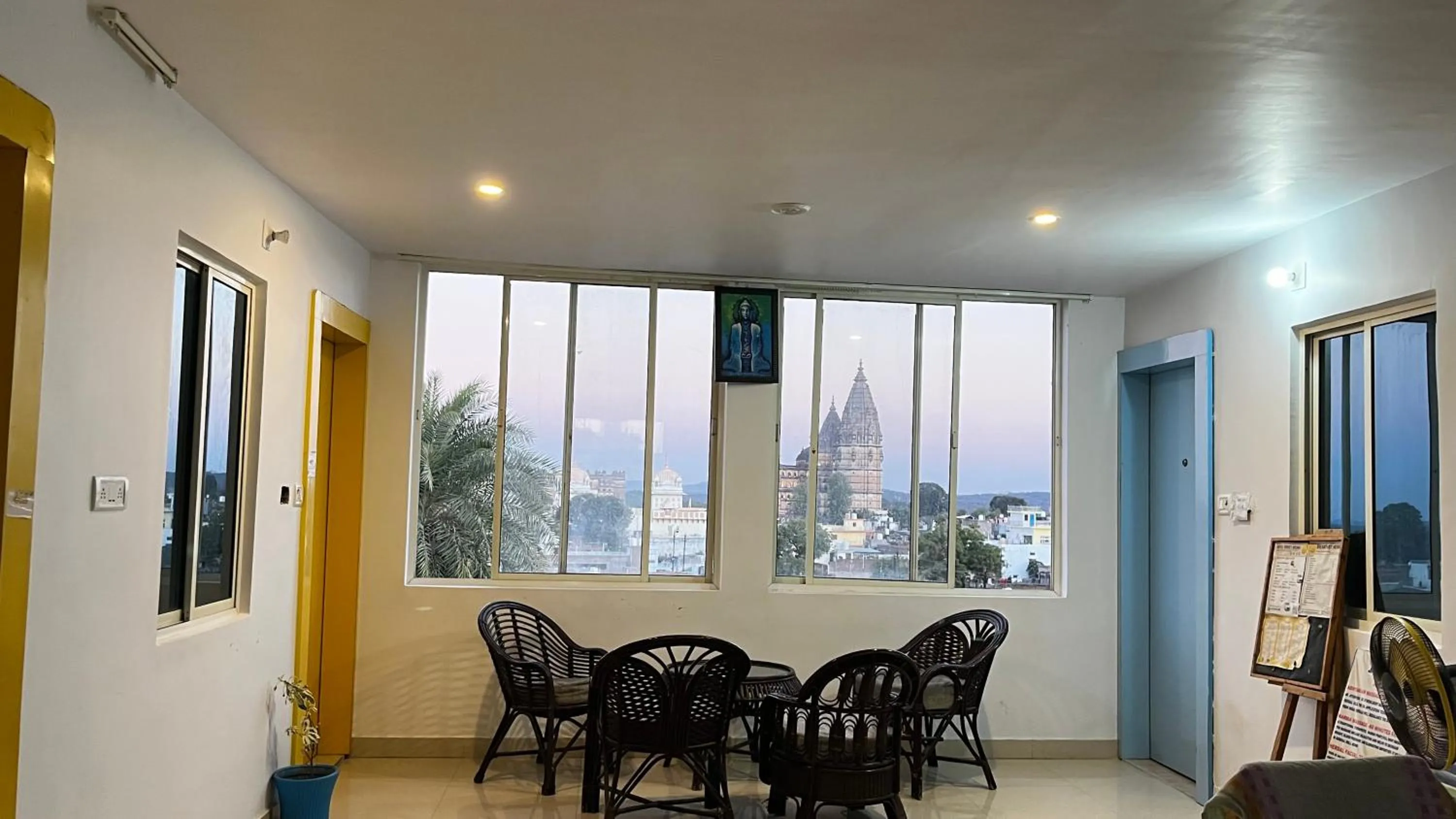 The Ortus Stays -The Sunset Room