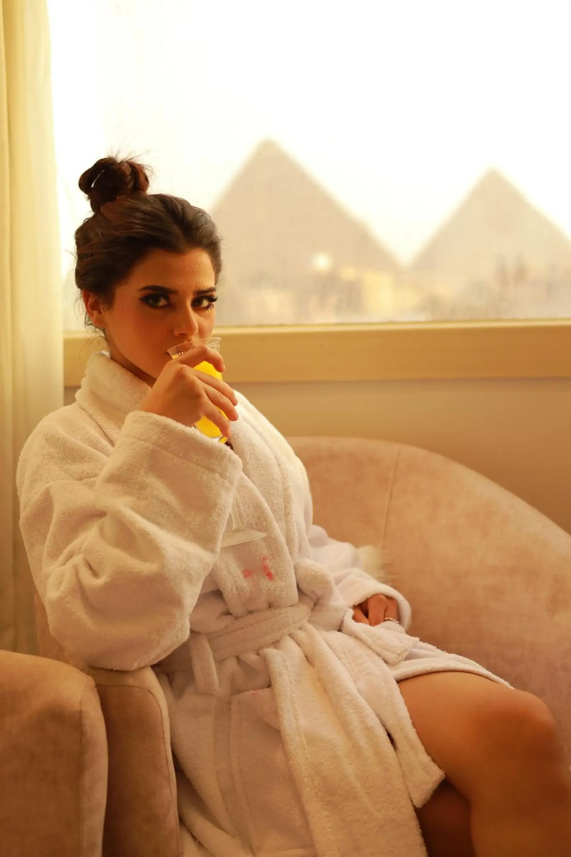 Suite in The Muse Pyramids INN Suite in The Muse Pyramids INN