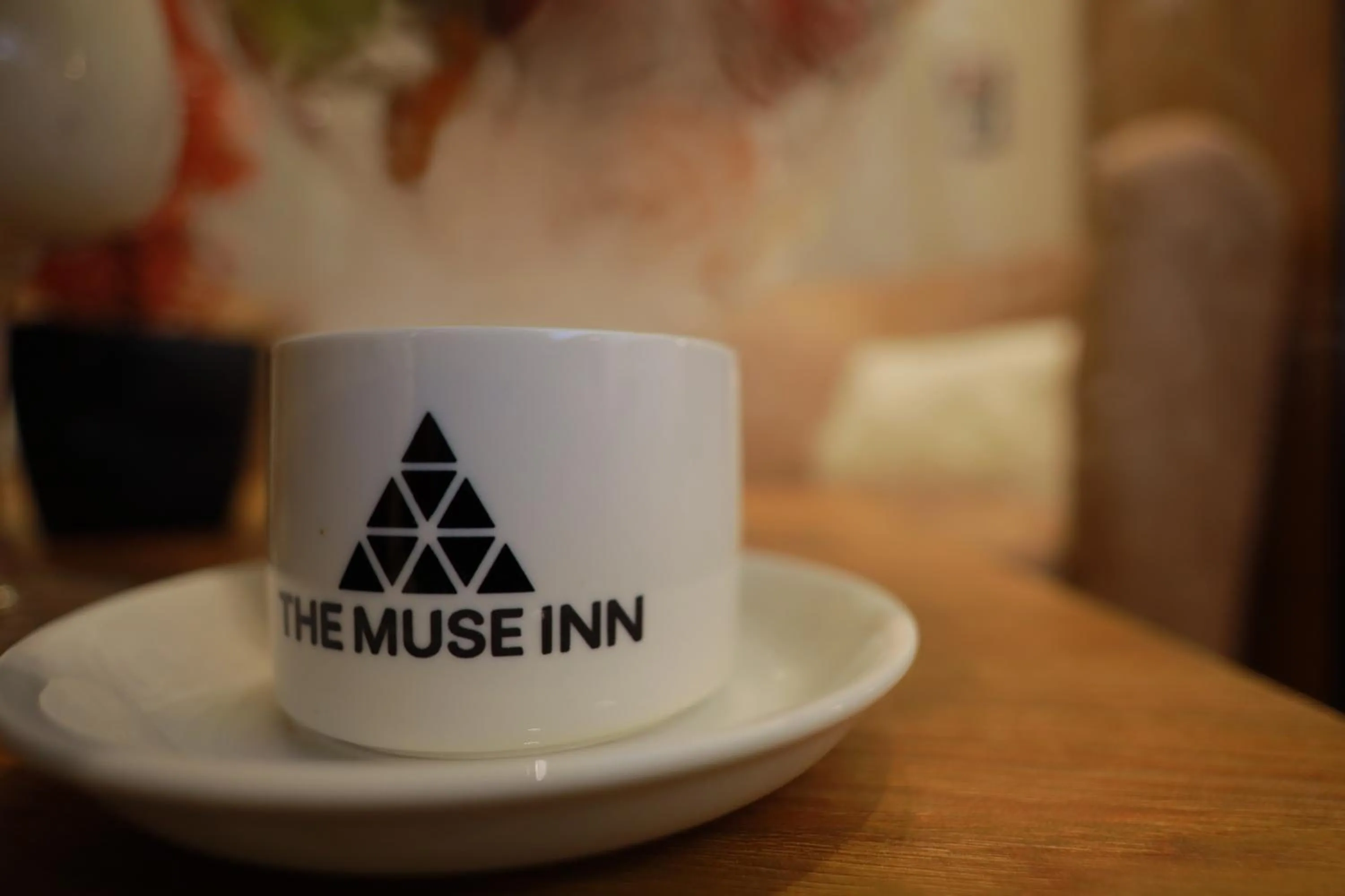 Property logo or sign in The Muse Pyramids INN