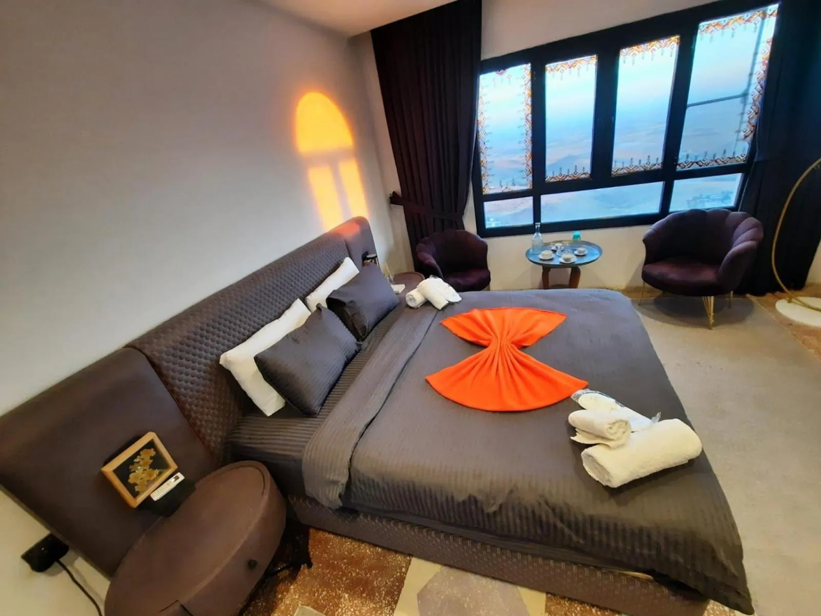 Photo of the whole room, Bed in Şems inn hotel