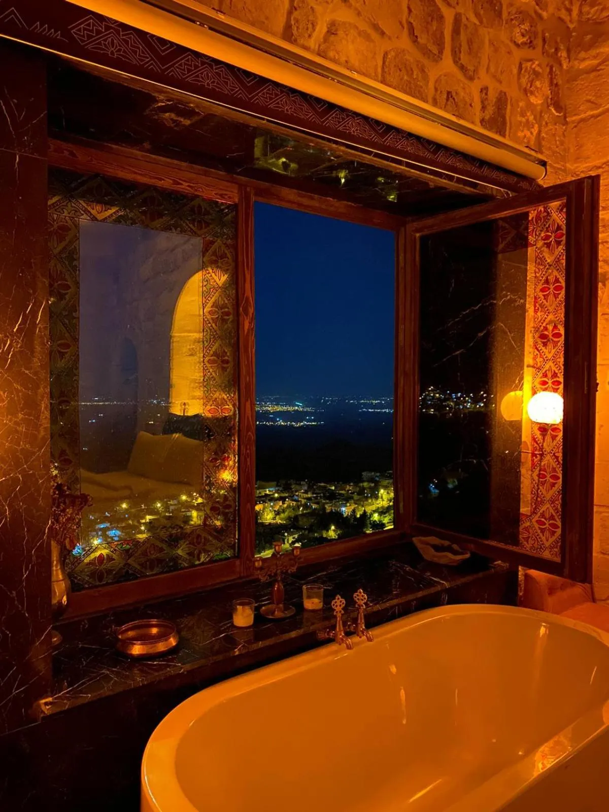 View (from property/room) in Şems inn hotel