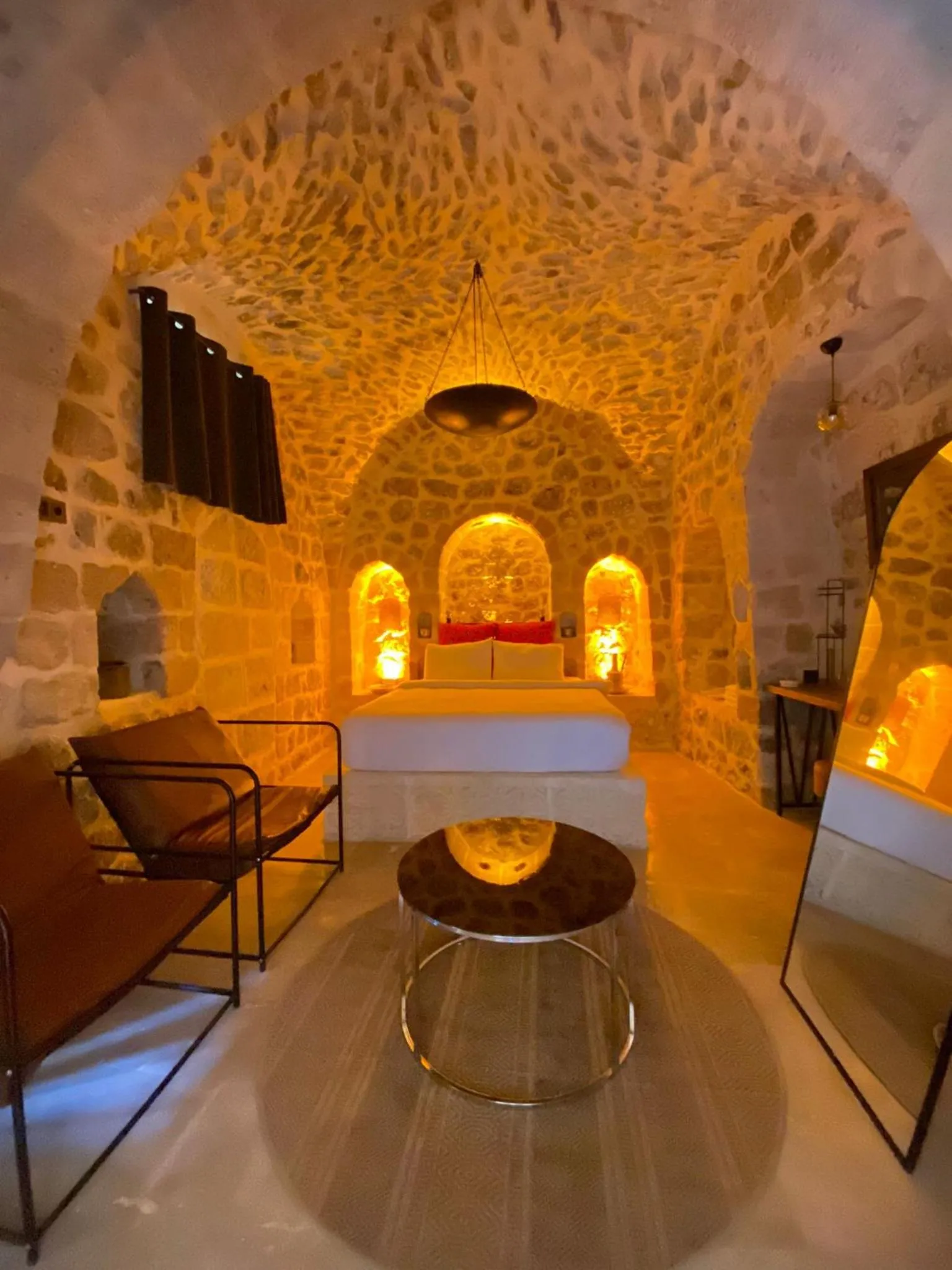 Bedroom in Şems inn hotel