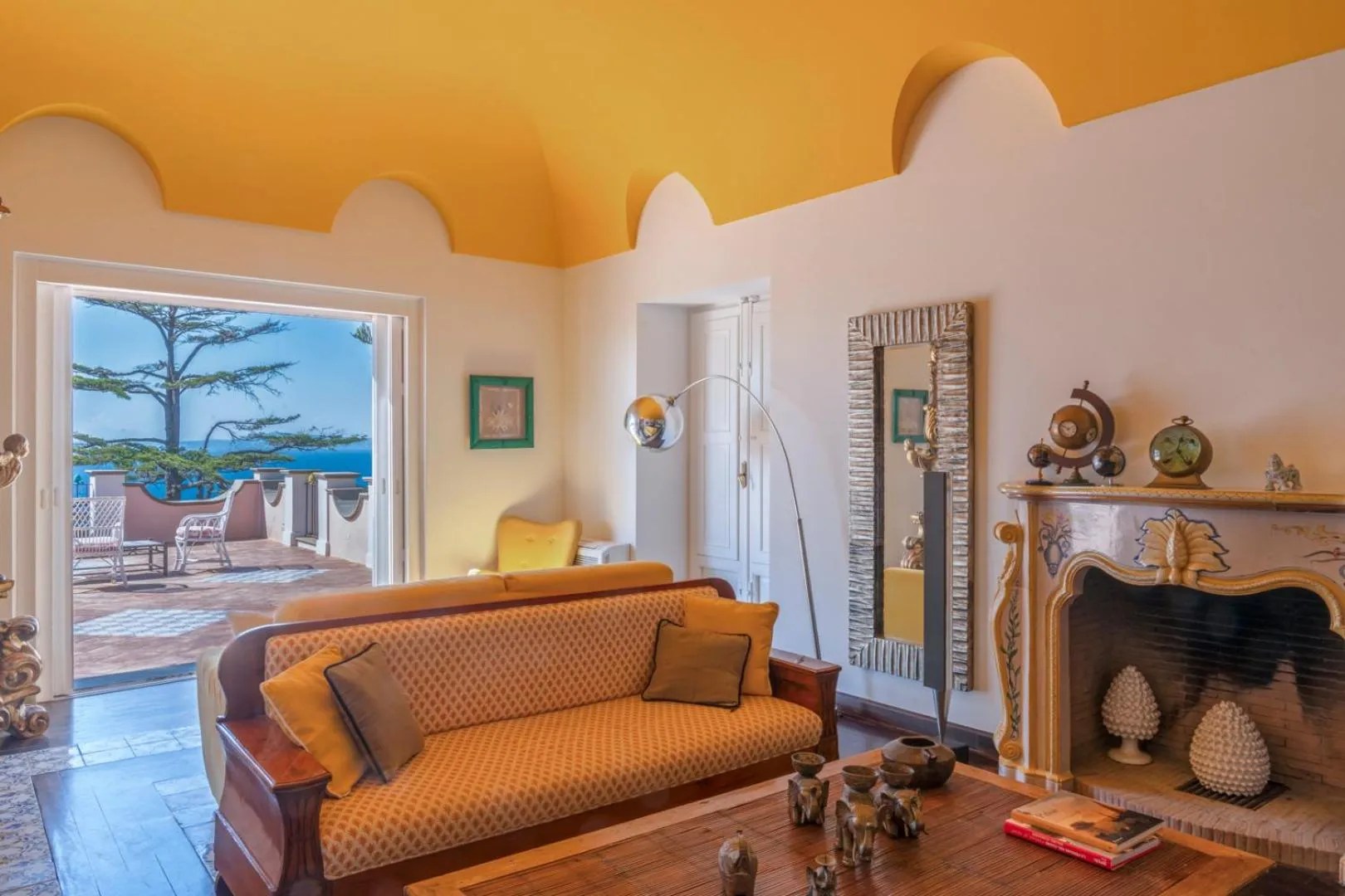 Capo Santa Fortunata