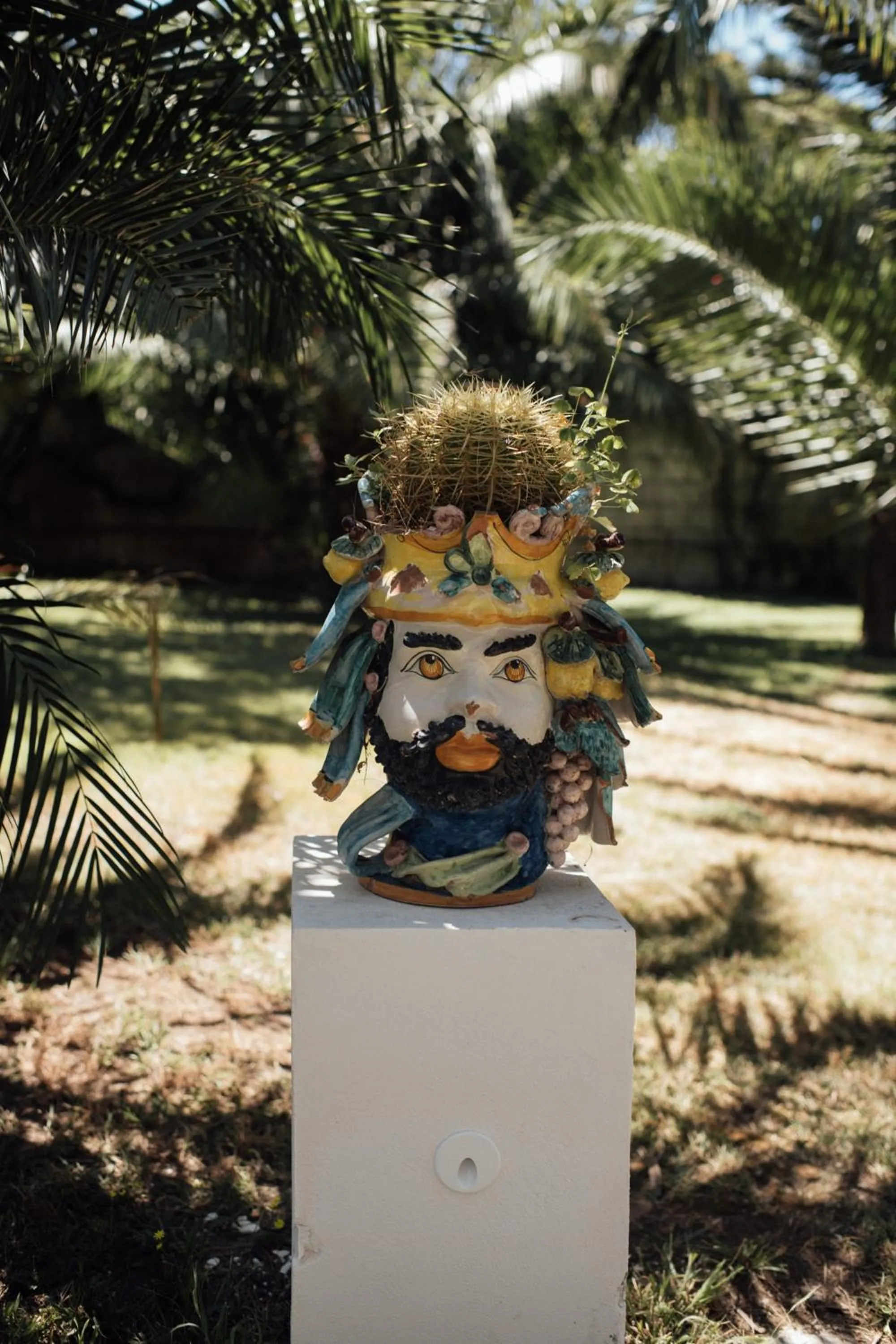 Capo Santa Fortunata