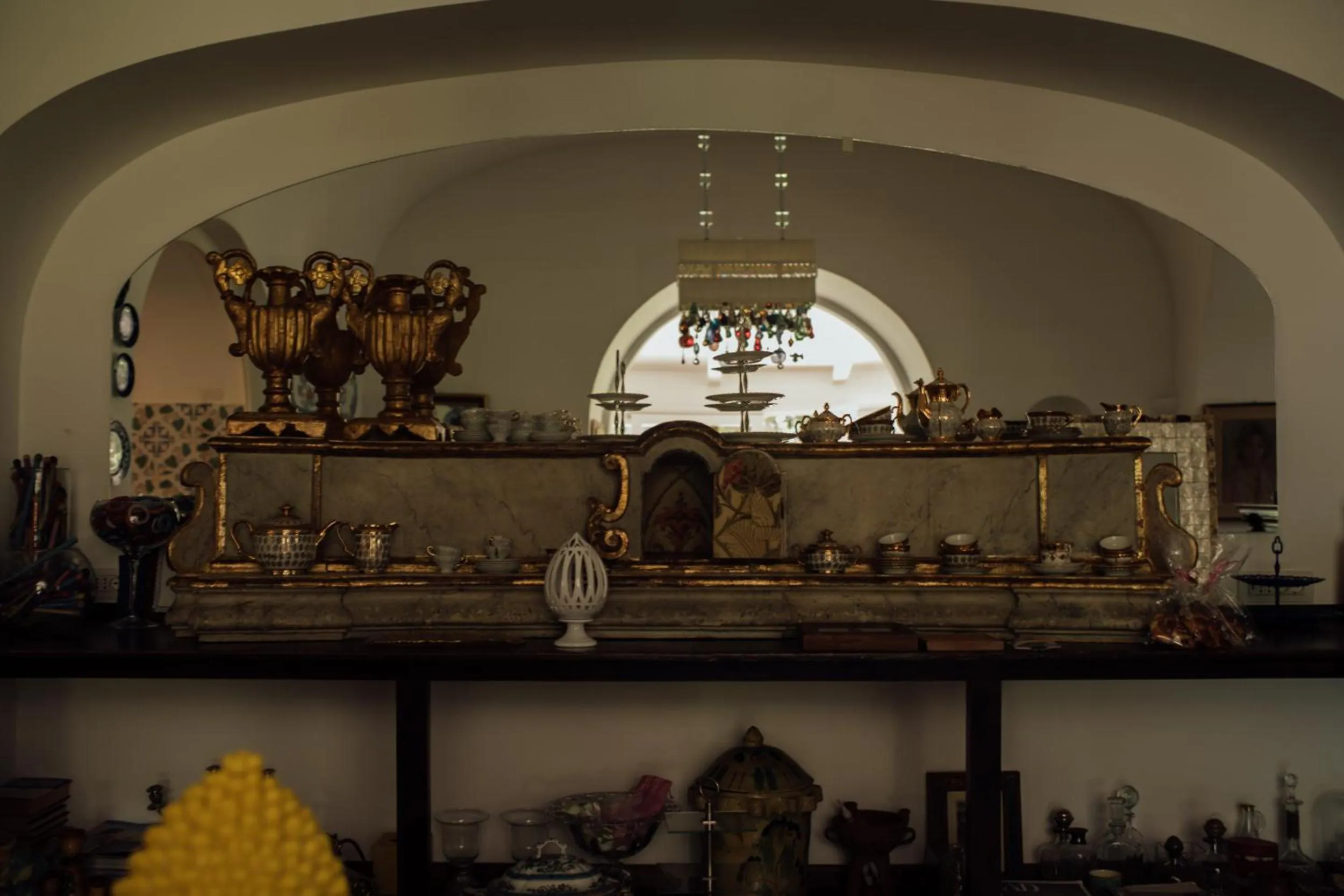 Capo Santa Fortunata