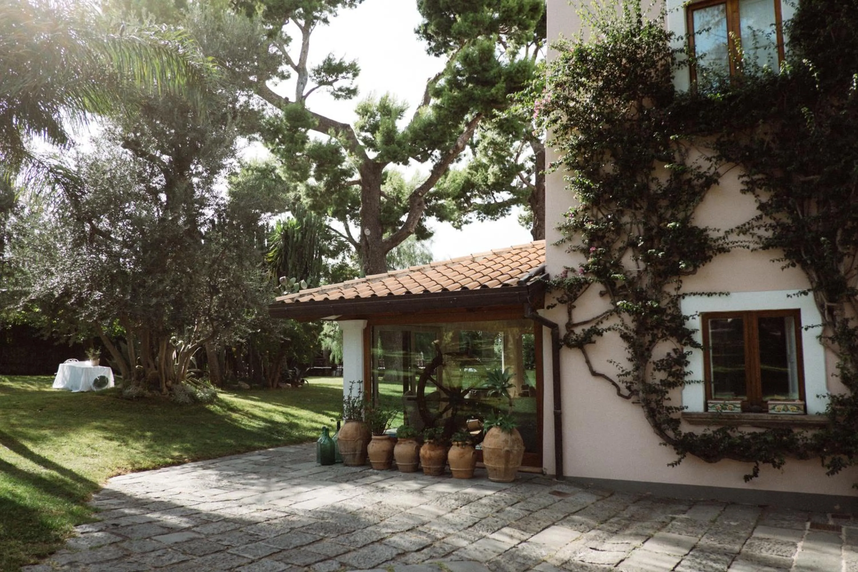 Capo Santa Fortunata