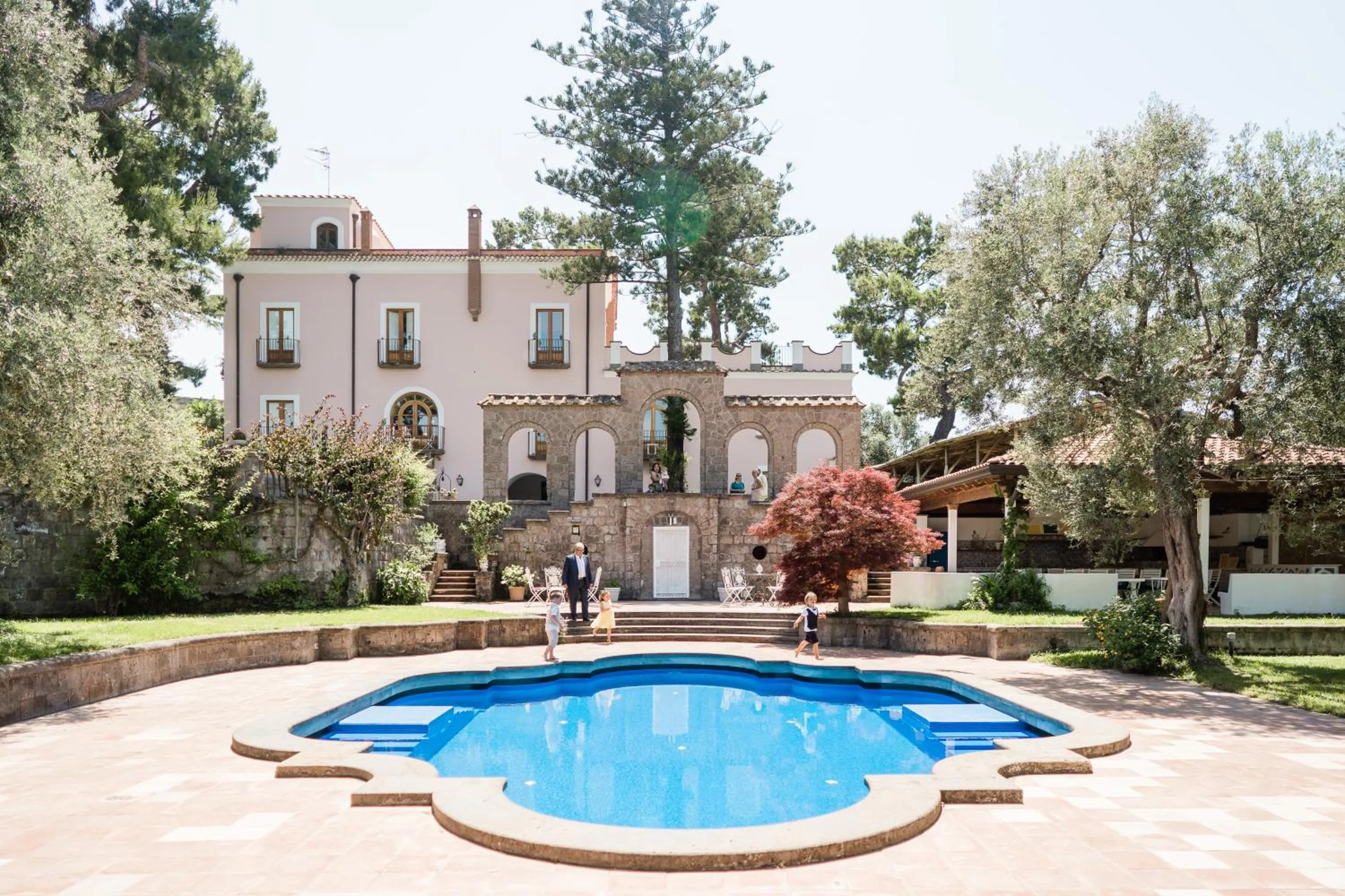 Capo Santa Fortunata