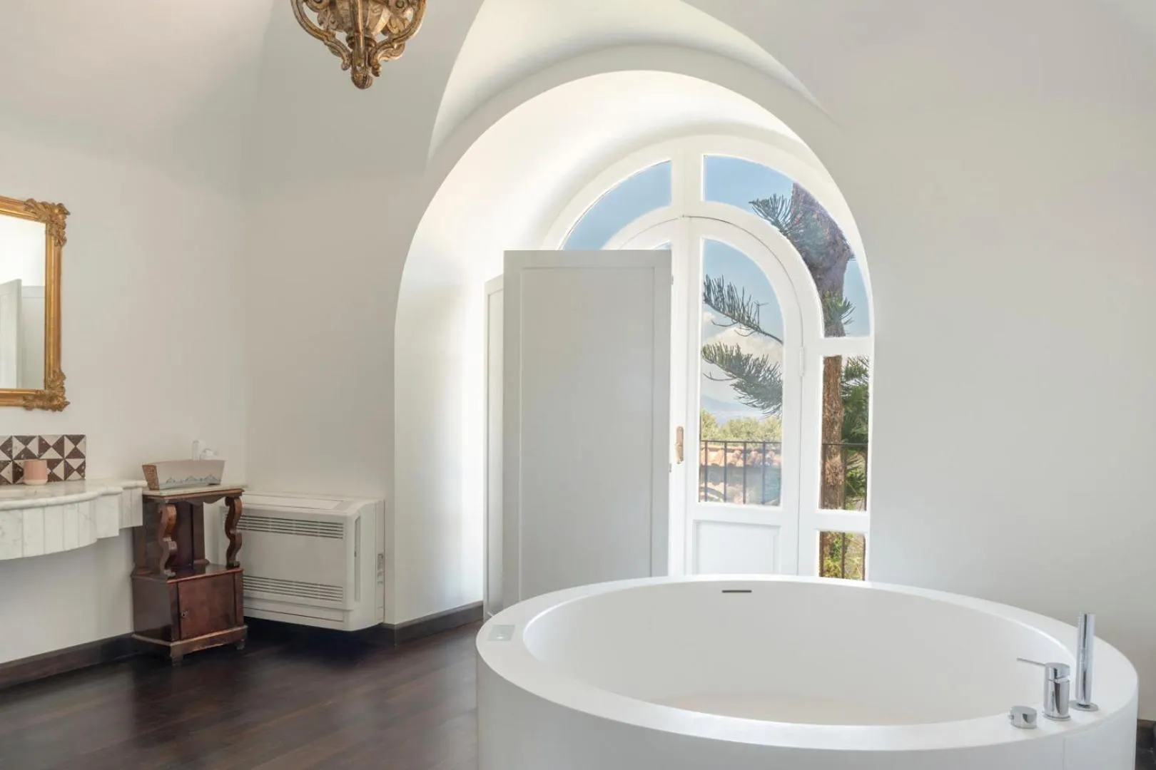 Capo Santa Fortunata