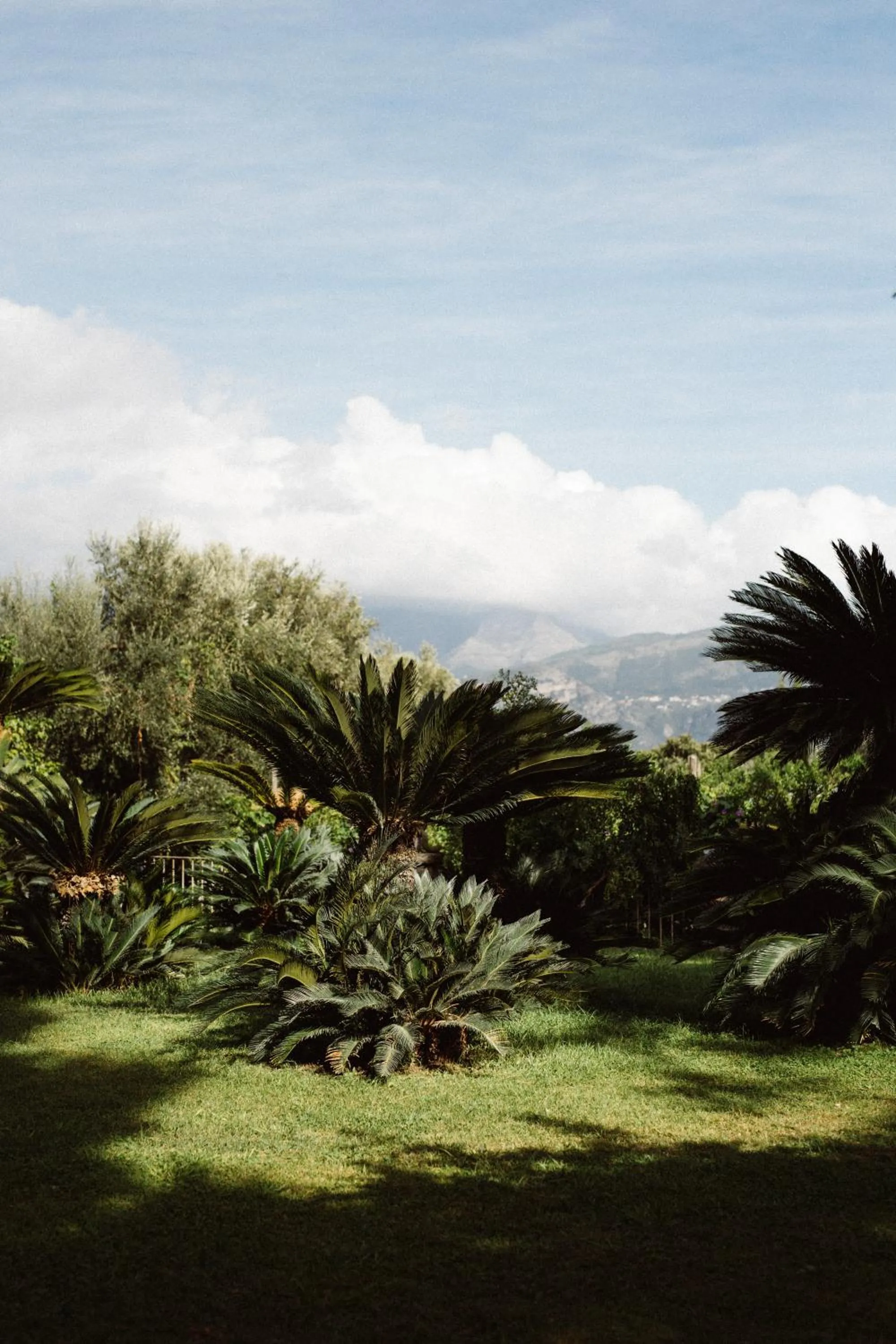 Capo Santa Fortunata