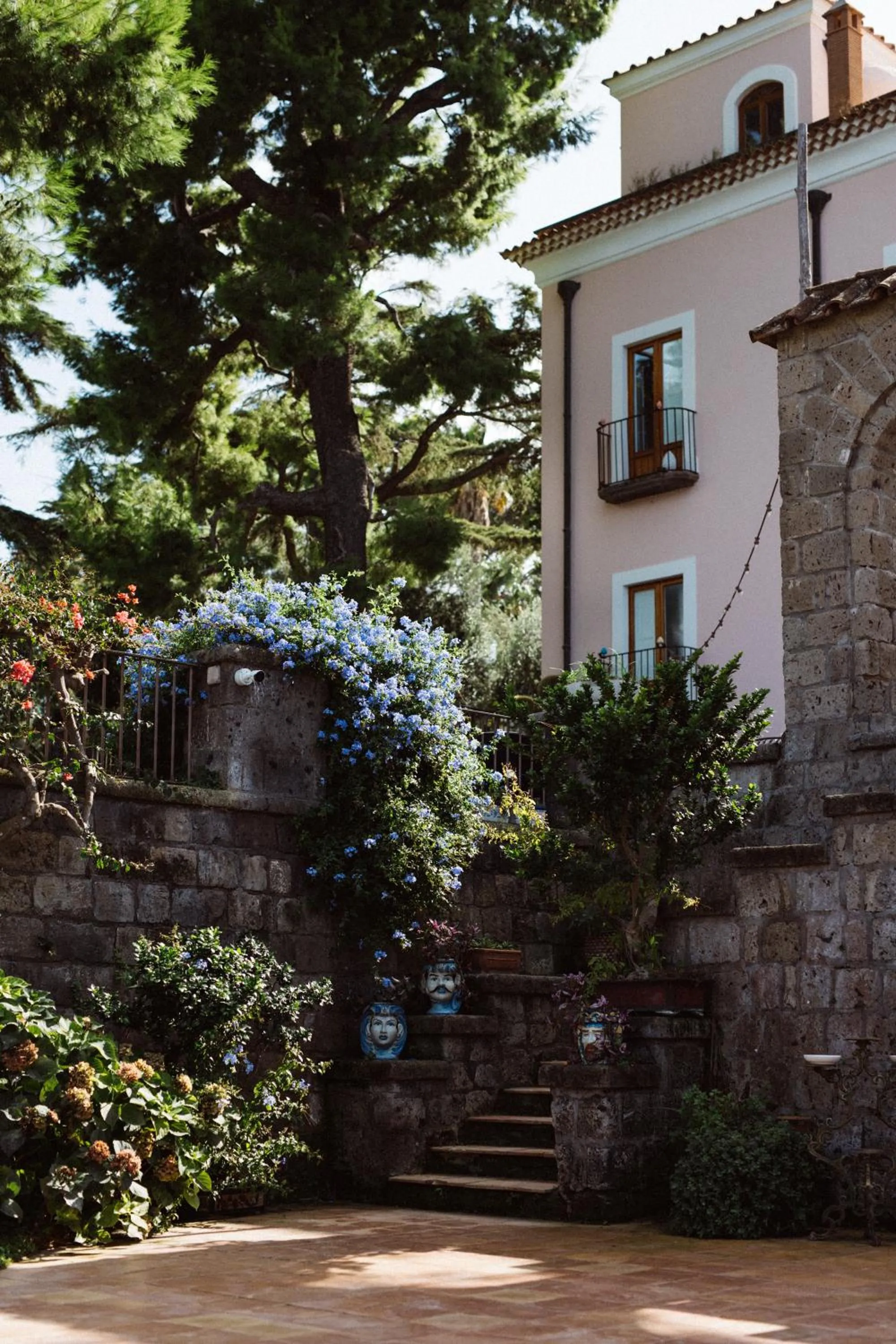 Capo Santa Fortunata