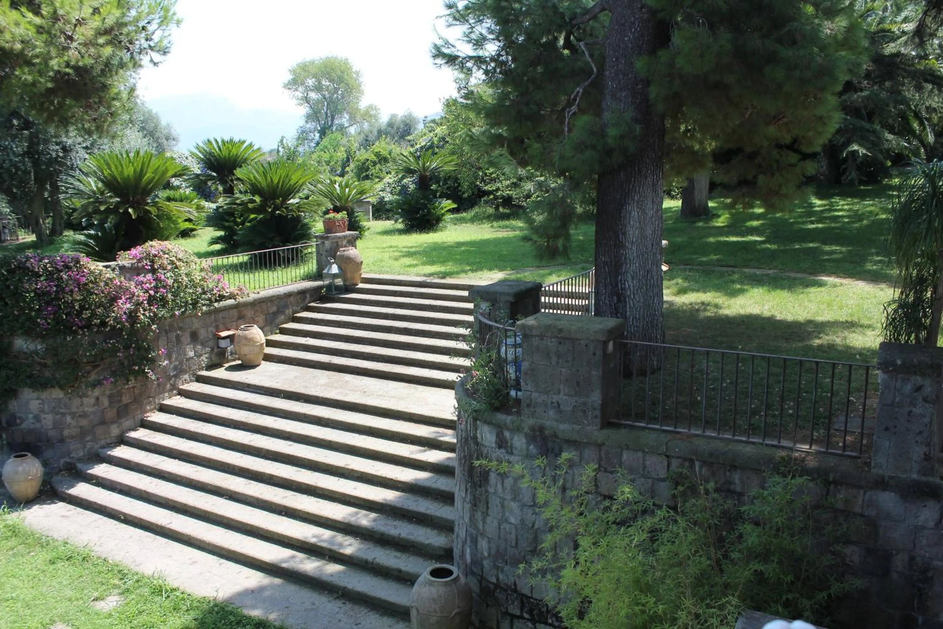 Garden in Capo Santa Fortunata