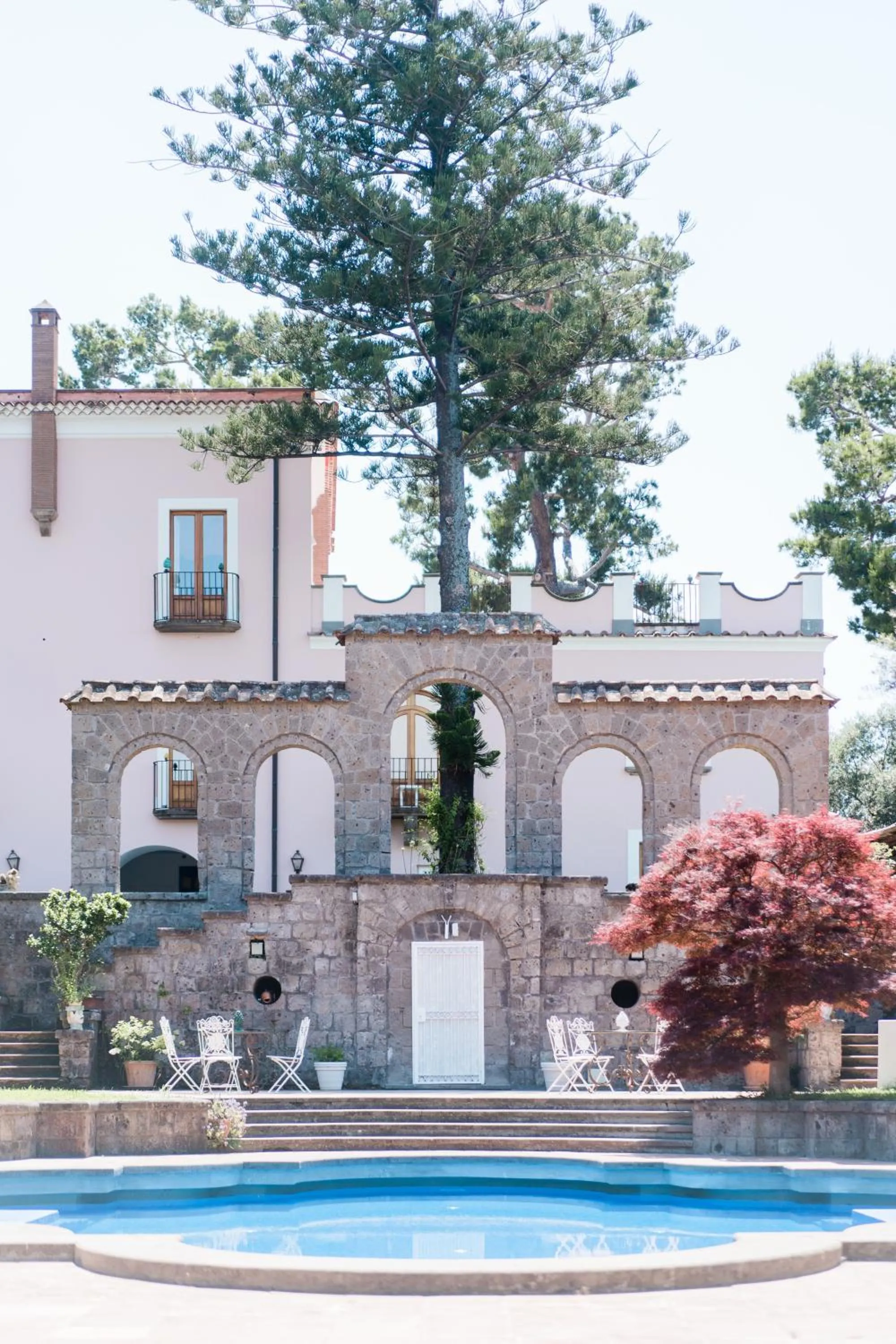 Capo Santa Fortunata