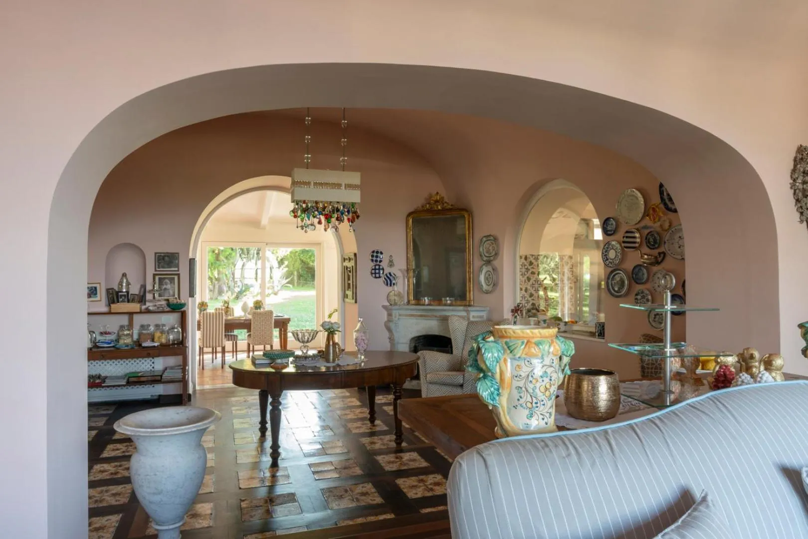 Capo Santa Fortunata