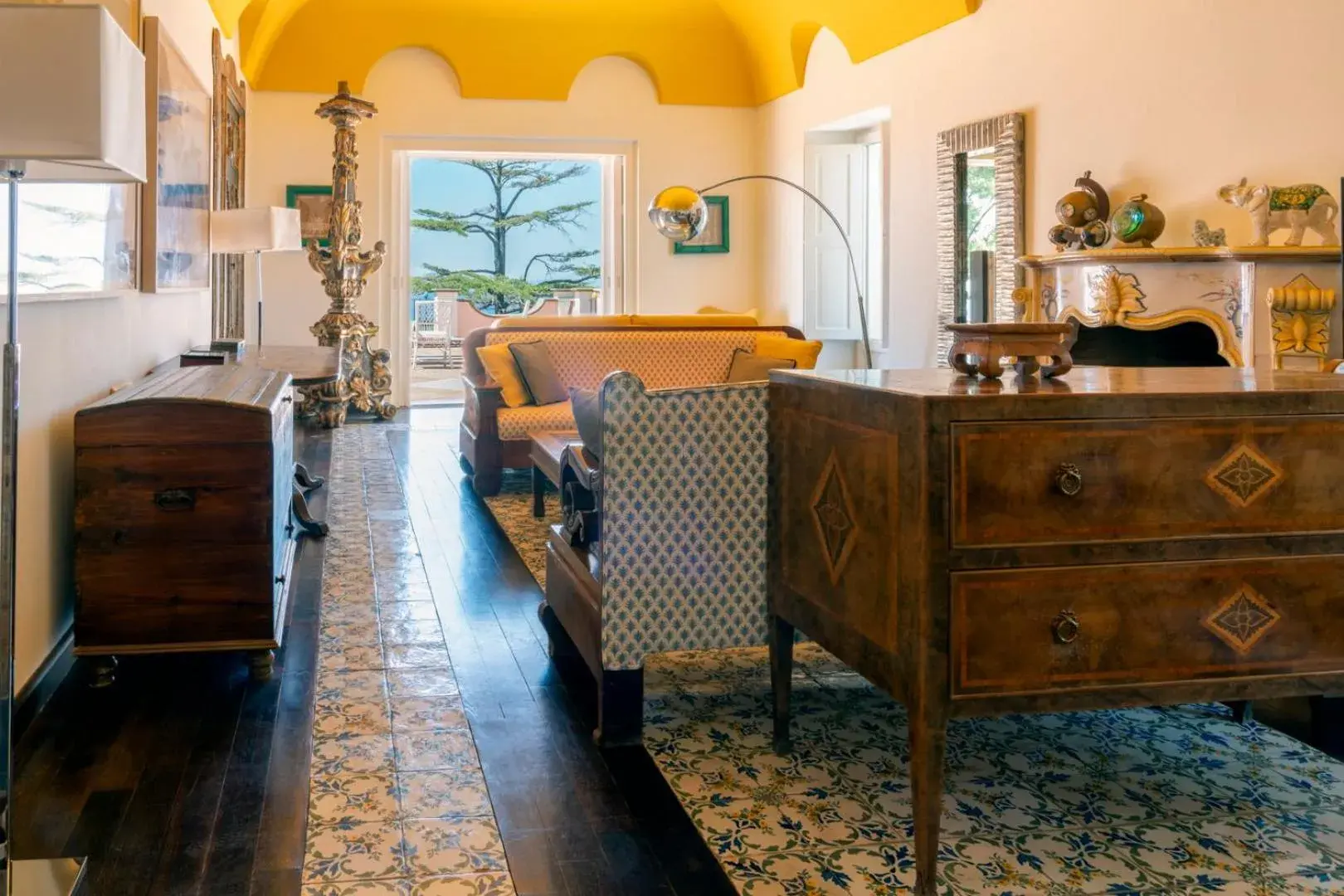 Suite with Sea View in Capo Santa Fortunata Suite with Sea View in Capo Santa Fortunata