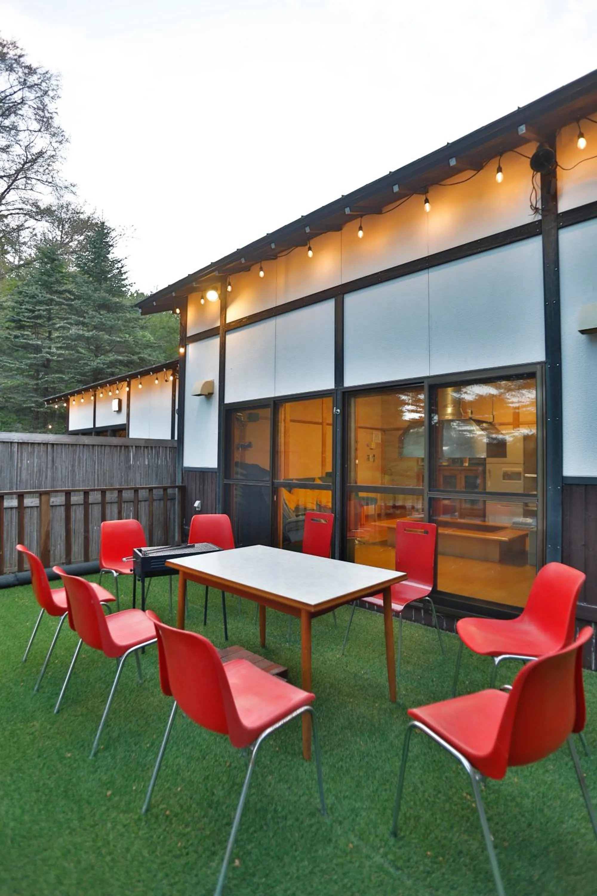 The VILLA ABASHIRI