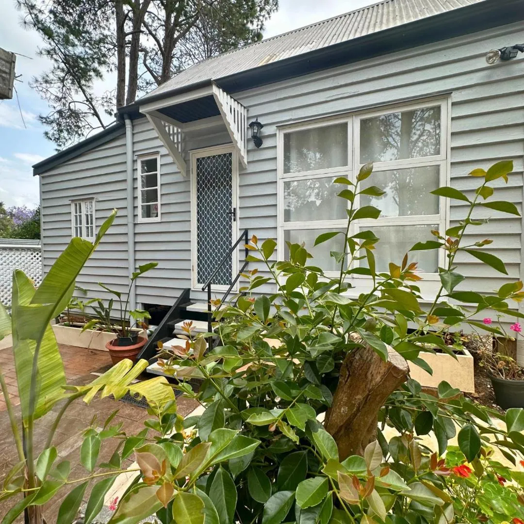 Property building in Memory Lane Accommodation