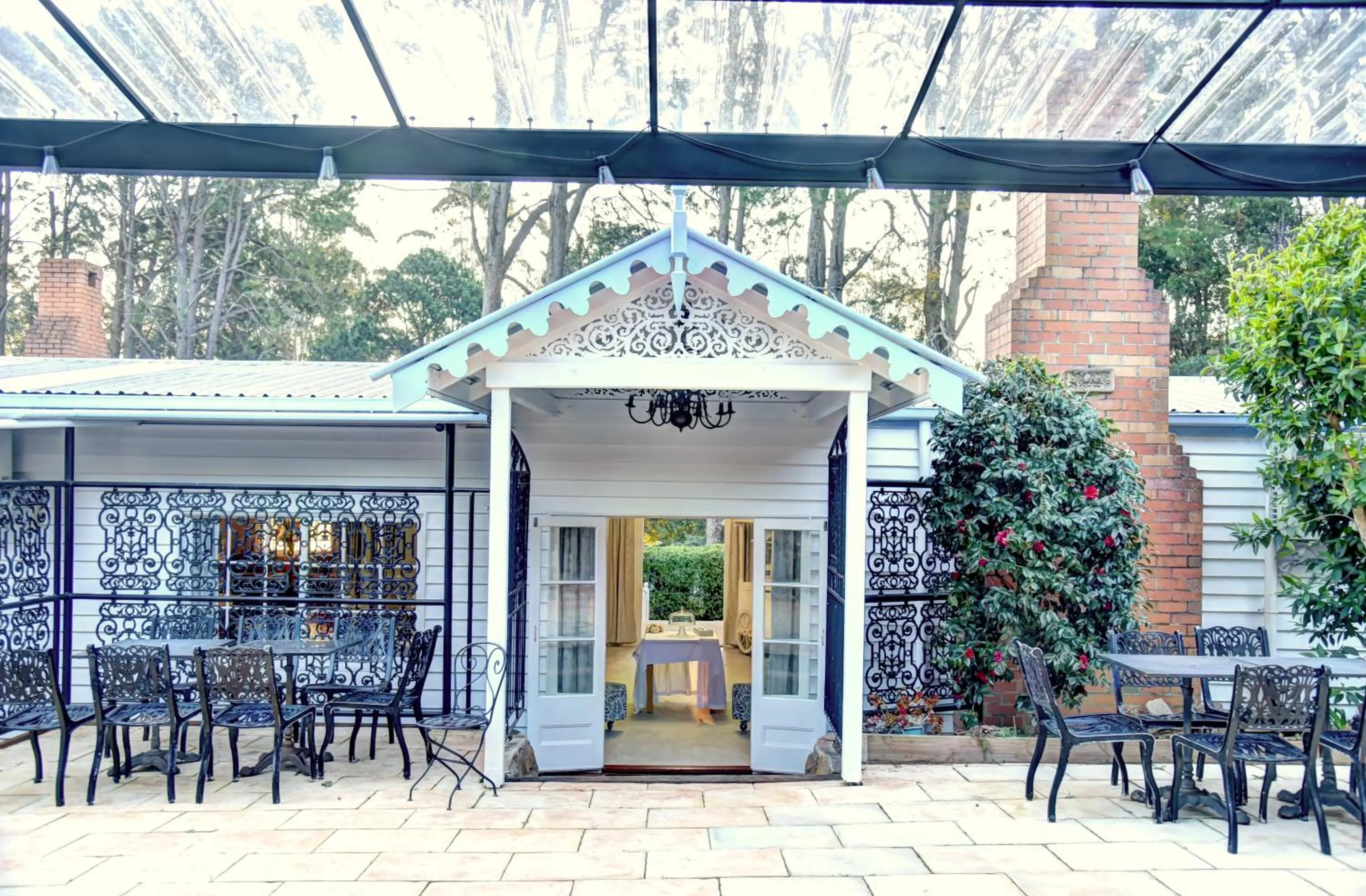 Restaurant/places to eat in Memory Lane Accommodation