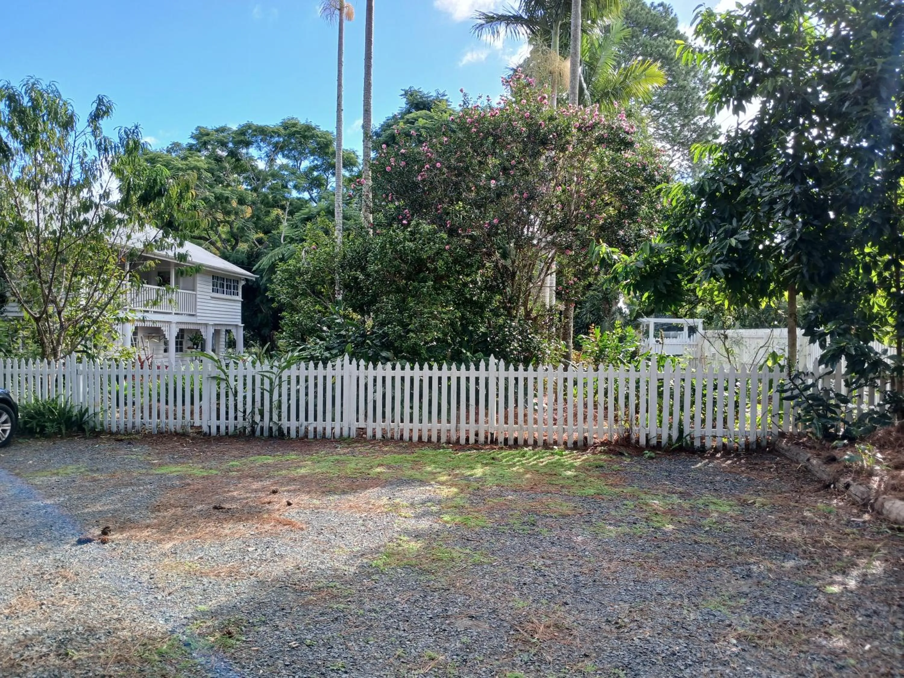 Memory Lane Accommodation
