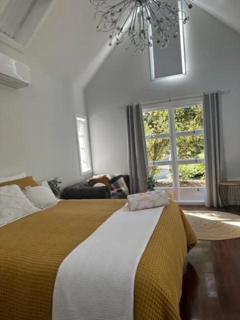 Bed in Memory Lane Accommodation